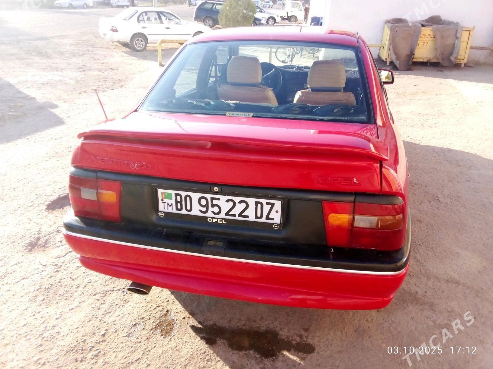Opel Vectra 1994 - 46 000 TMT - Акдепе - img 2
