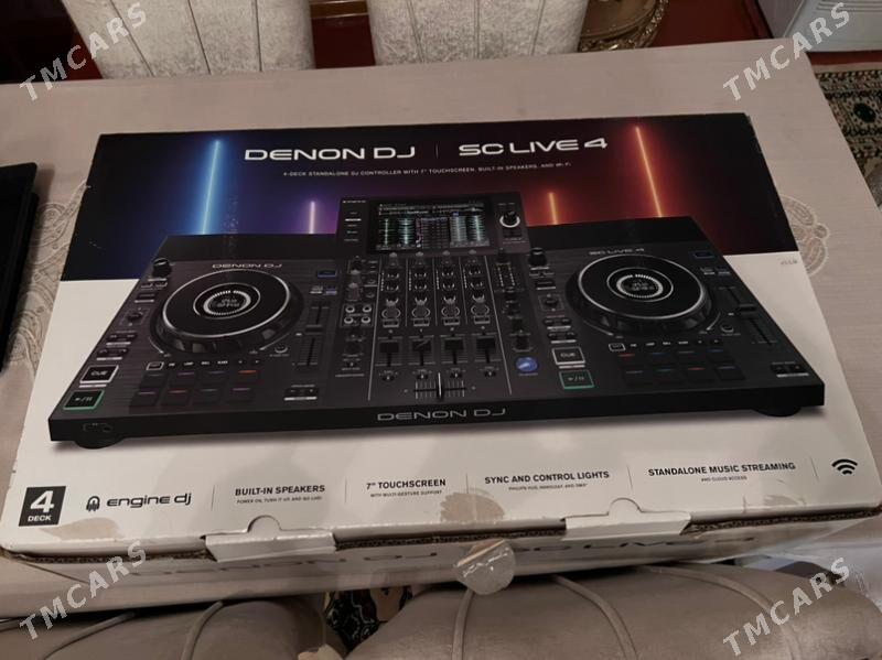 Denon DJ  SC LIVE 4 - Мары - img 3