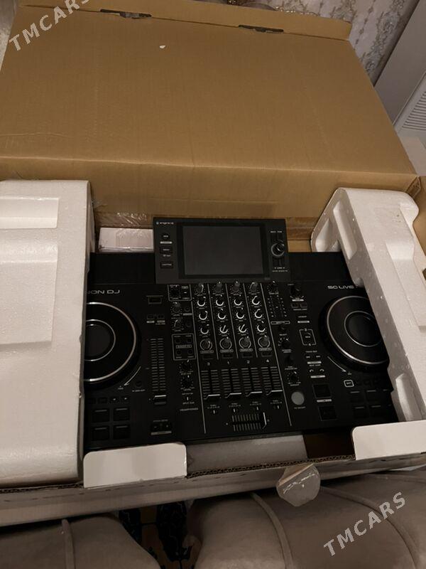 Denon DJ SC LIVE 4 - Мары - img 1