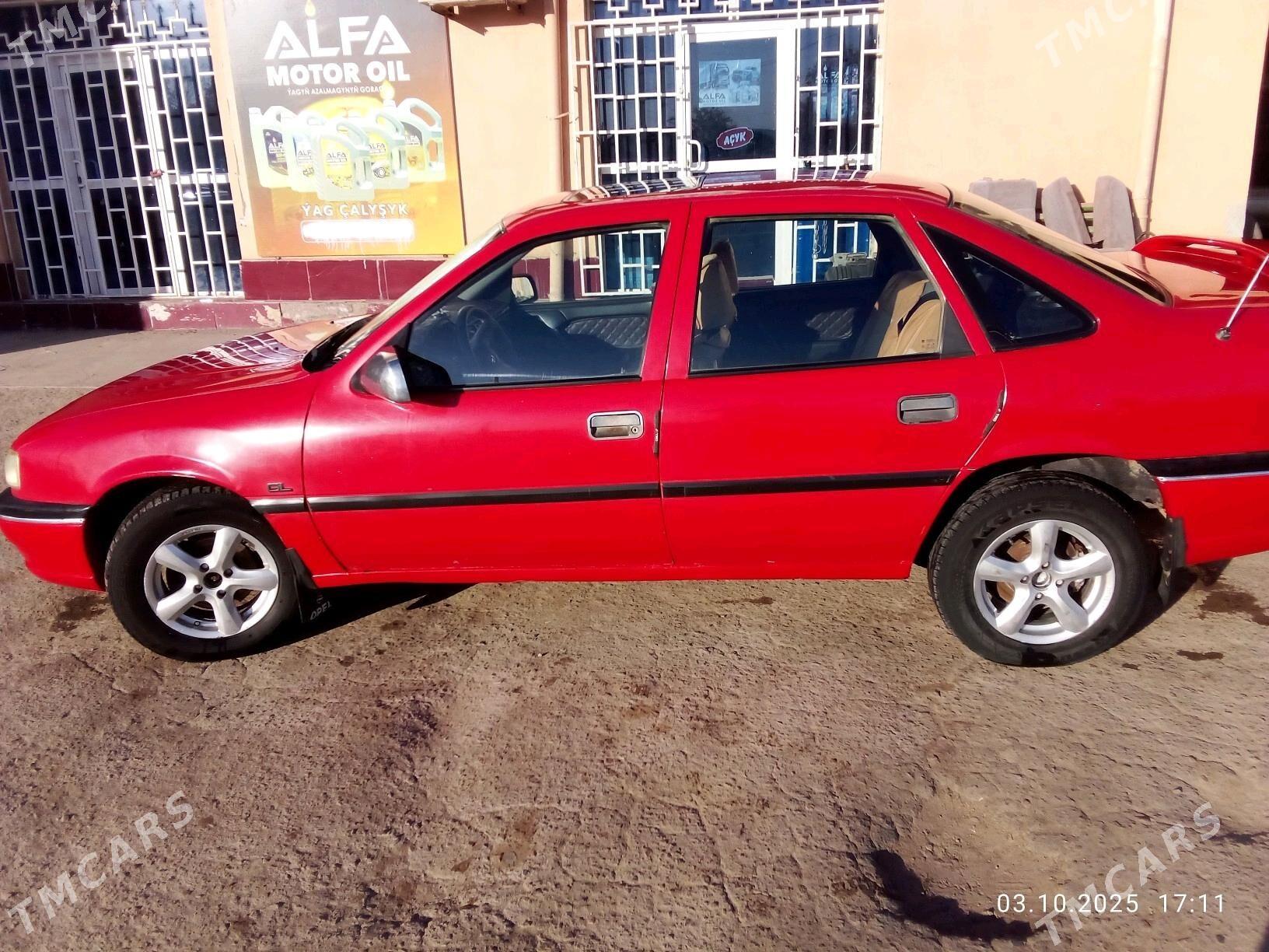 Opel Vectra 1994 - 46 000 TMT - Акдепе - img 4