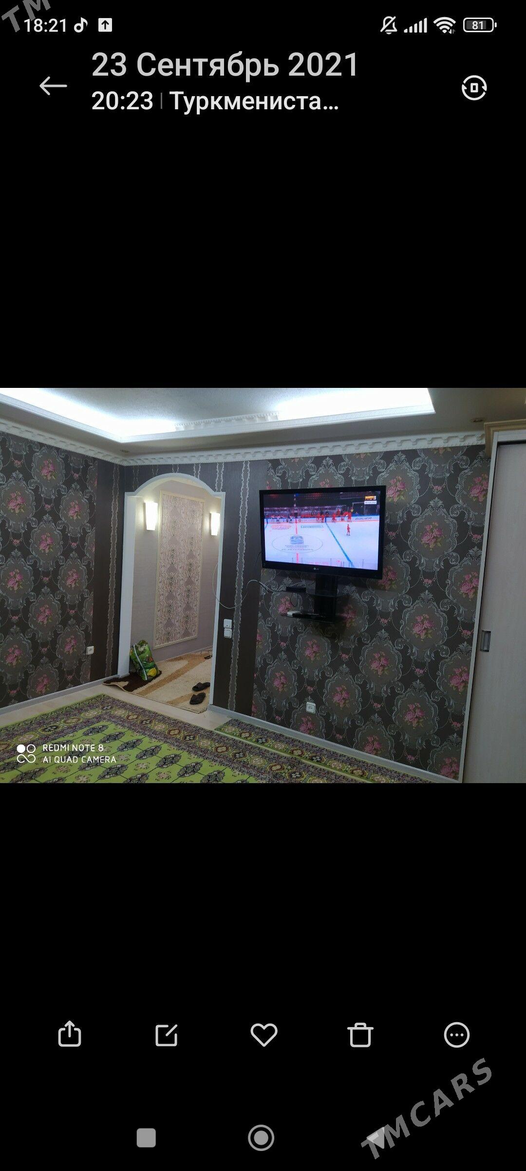 Аренда квартира - Ашхабад - img 6