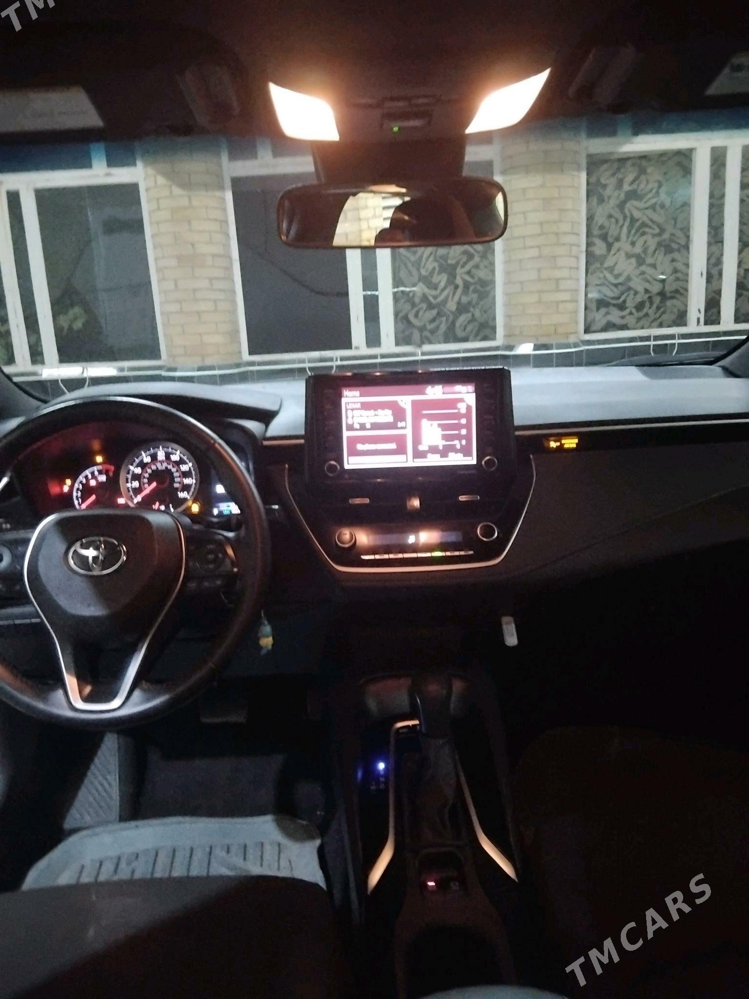 Toyota Corolla 2022 - 260 000 TMT - Туркменабат - img 1