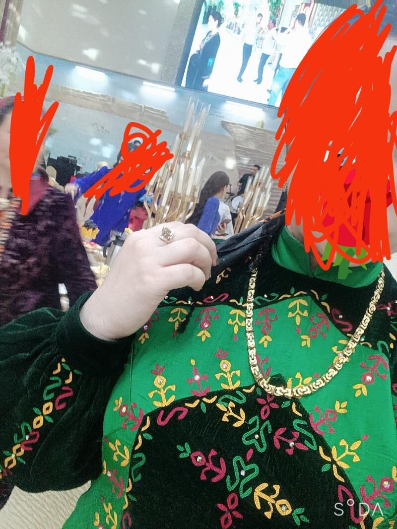 koynek nagysly - Дашогуз - img 2