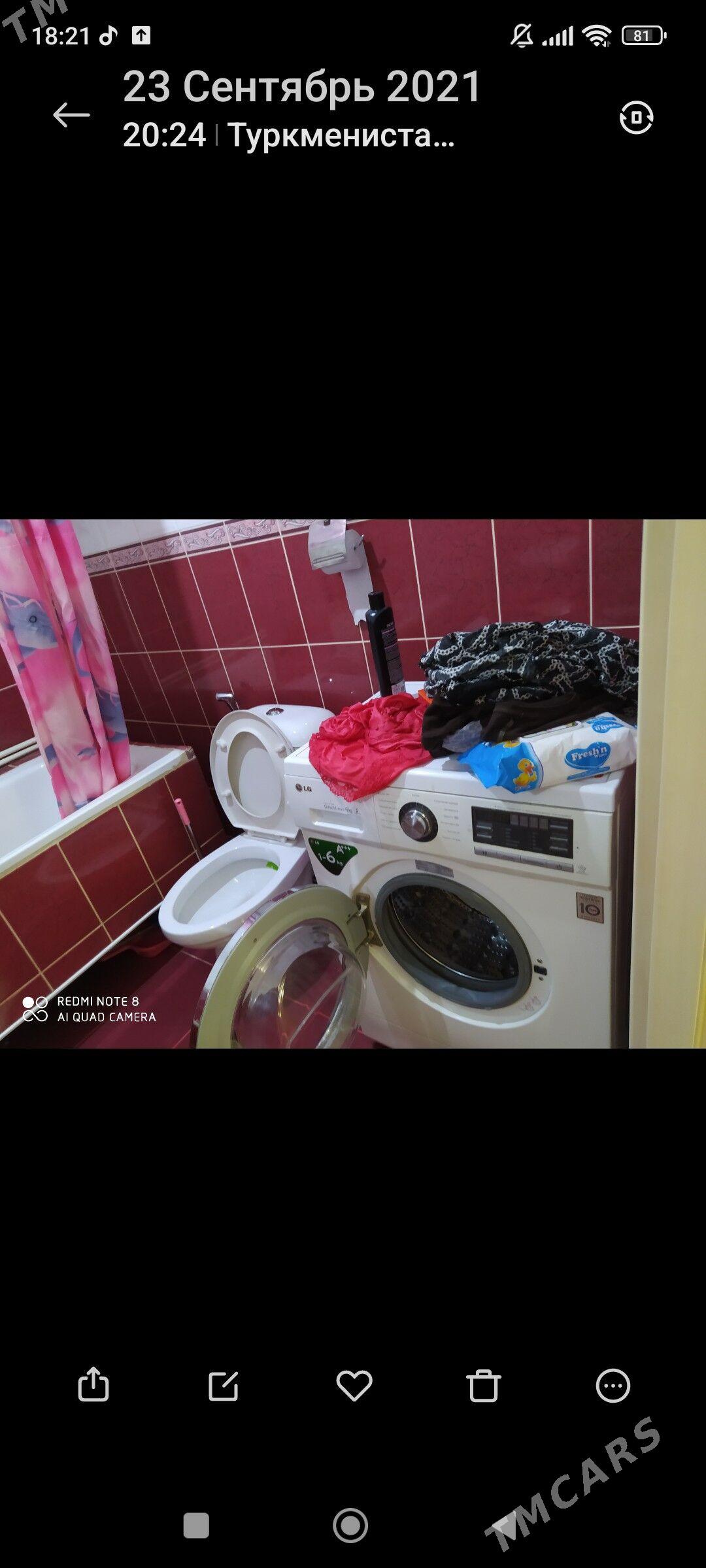 Аренда квартира - Ашхабад - img 4
