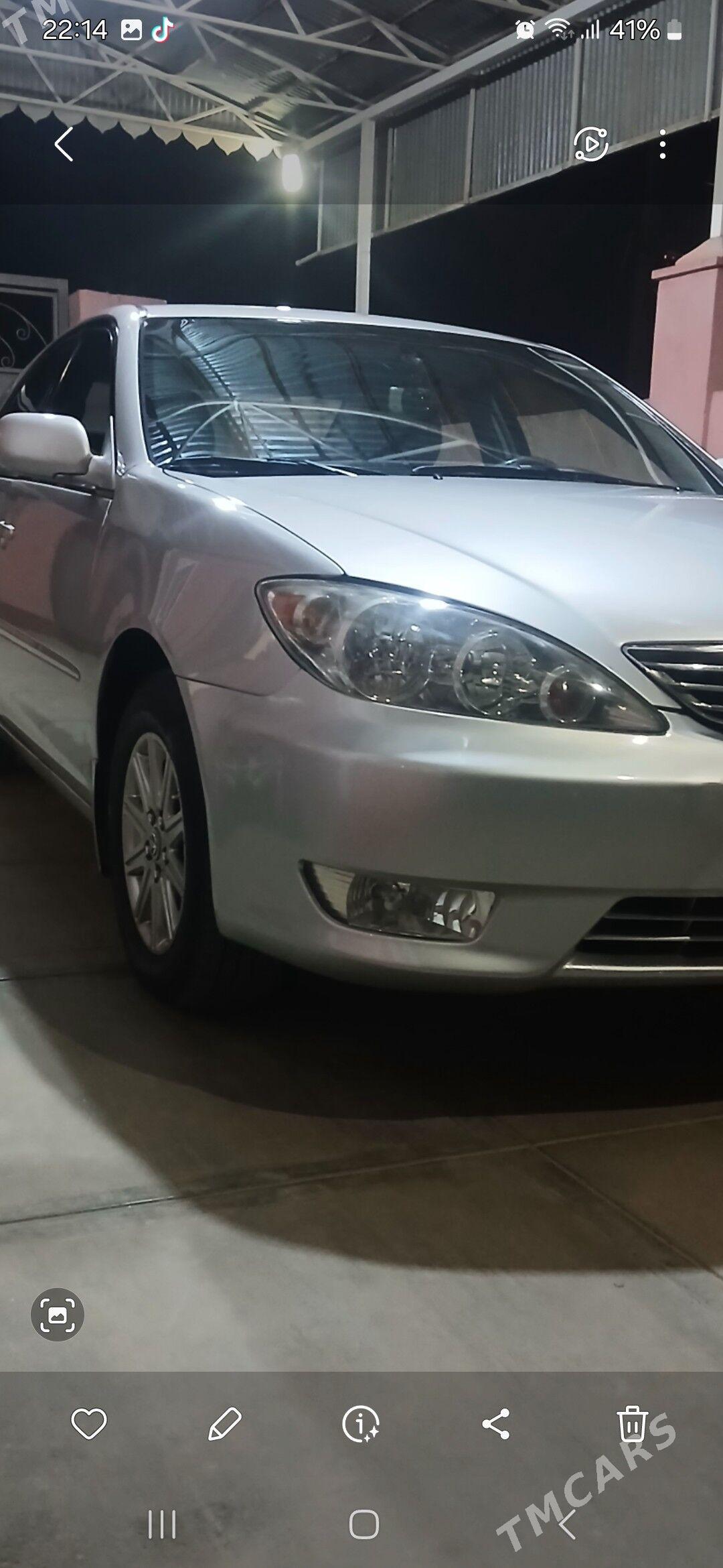 Toyota Camry 2003 - 160 000 TMT - Мары - img 2