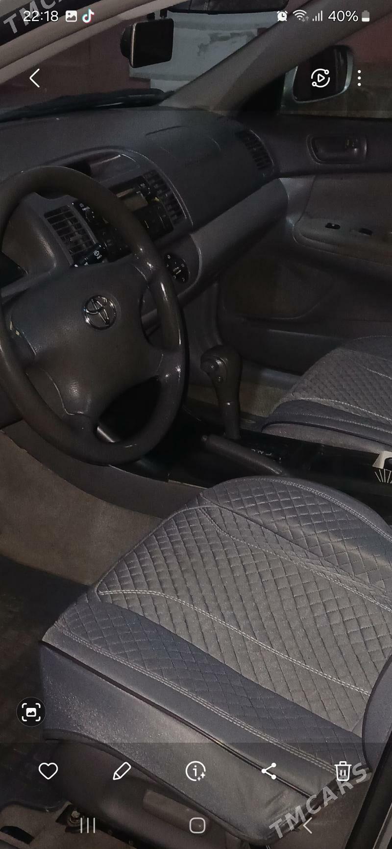 Toyota Camry 2003 - 160 000 TMT - Мары - img 5