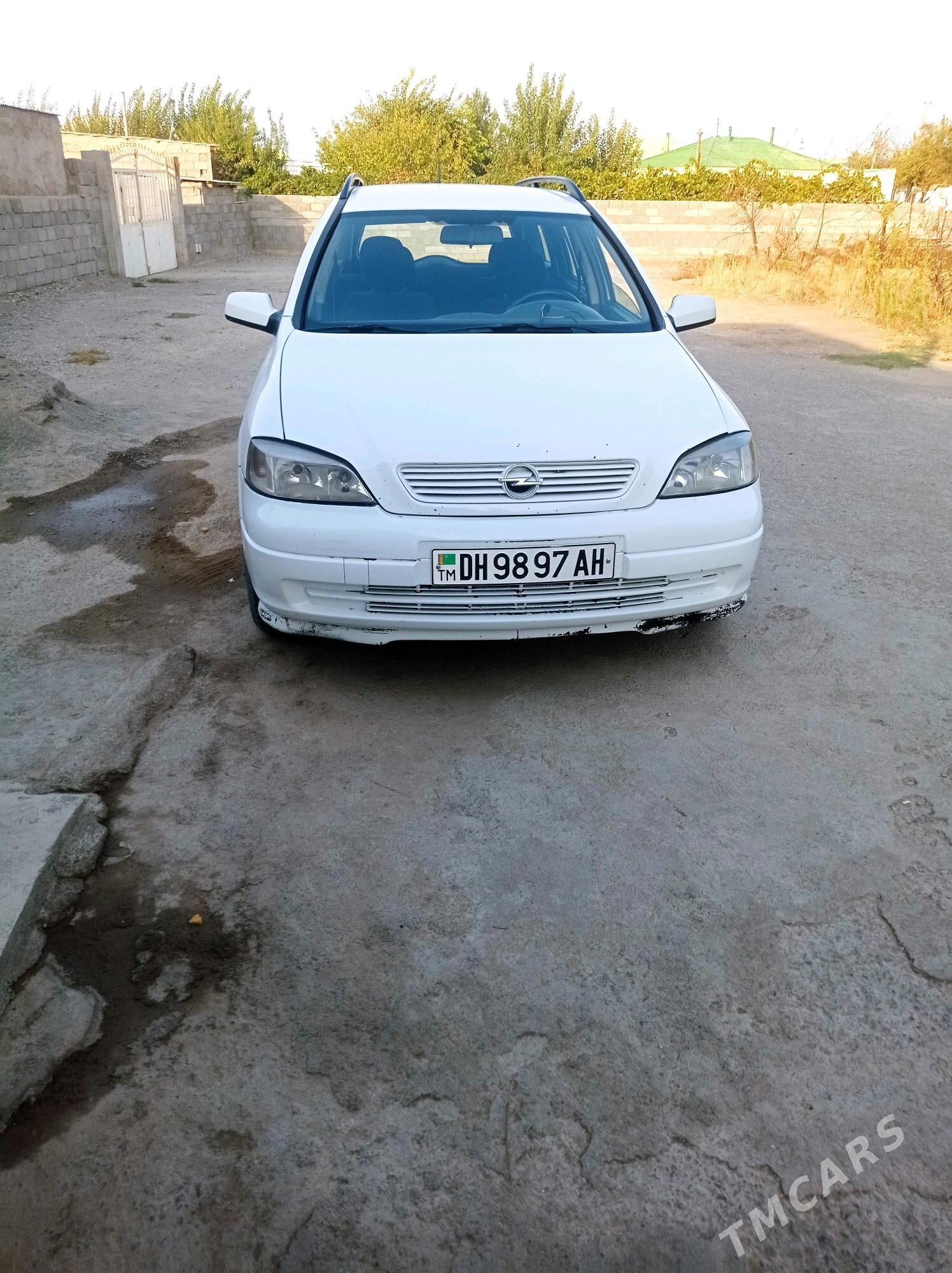Opel Astra 2000 - 75 000 TMT - Ашхабад - img 3