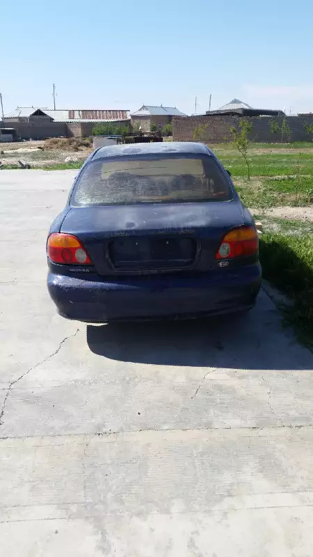 Kıa sephia 1 000 TMT - Серахс - img 2