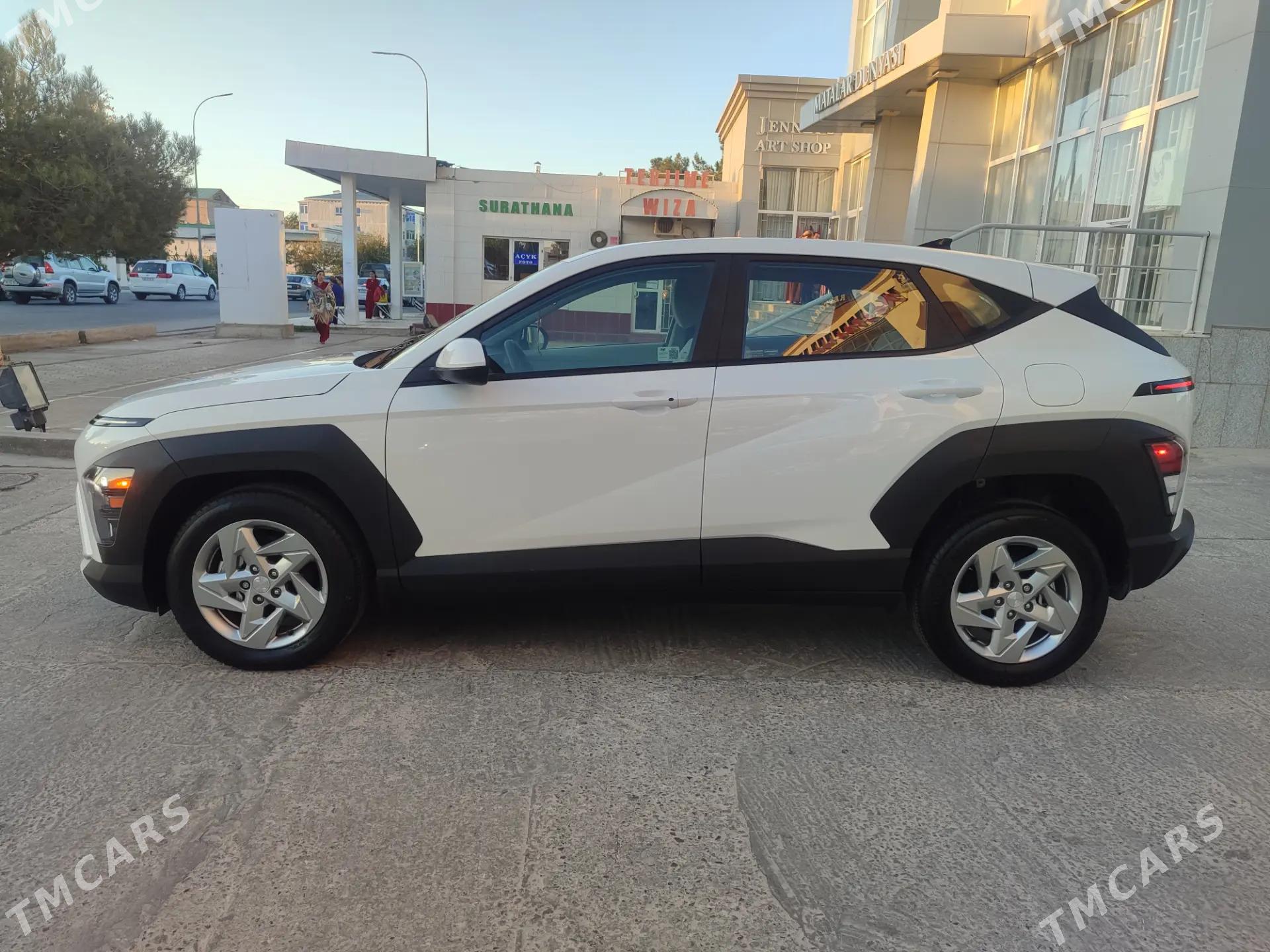 Hyundai Kona 2024 - 400 000 TMT - Туркменабат - img 6