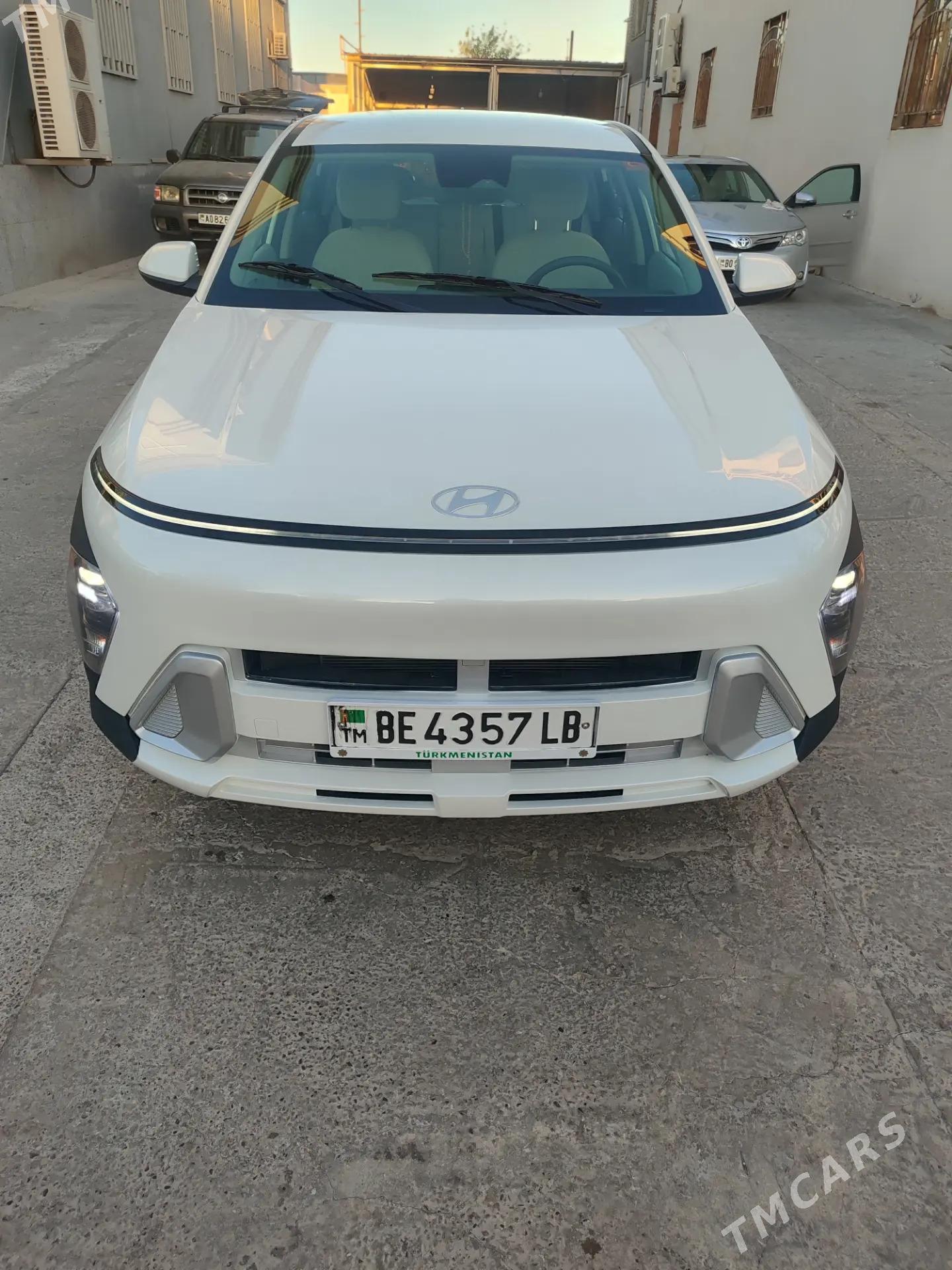 Hyundai Kona 2024 - 400 000 TMT - Туркменабат - img 5