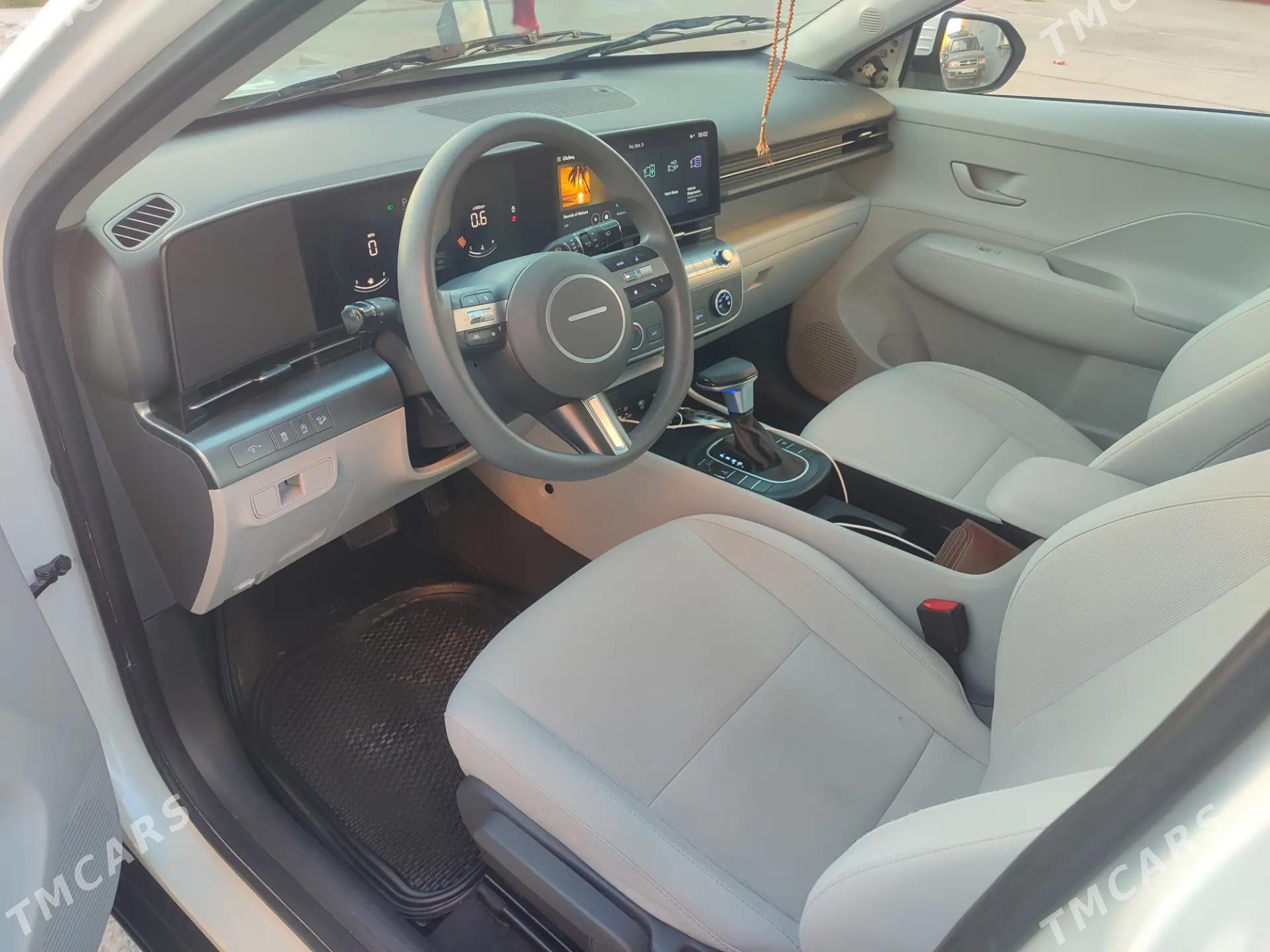 Hyundai Kona 2024 - 400 000 TMT - Туркменабат - img 4