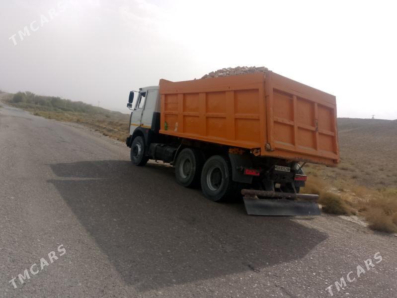 Maz Samosval 2011 - 400 000 TMT - Jebel - img 1