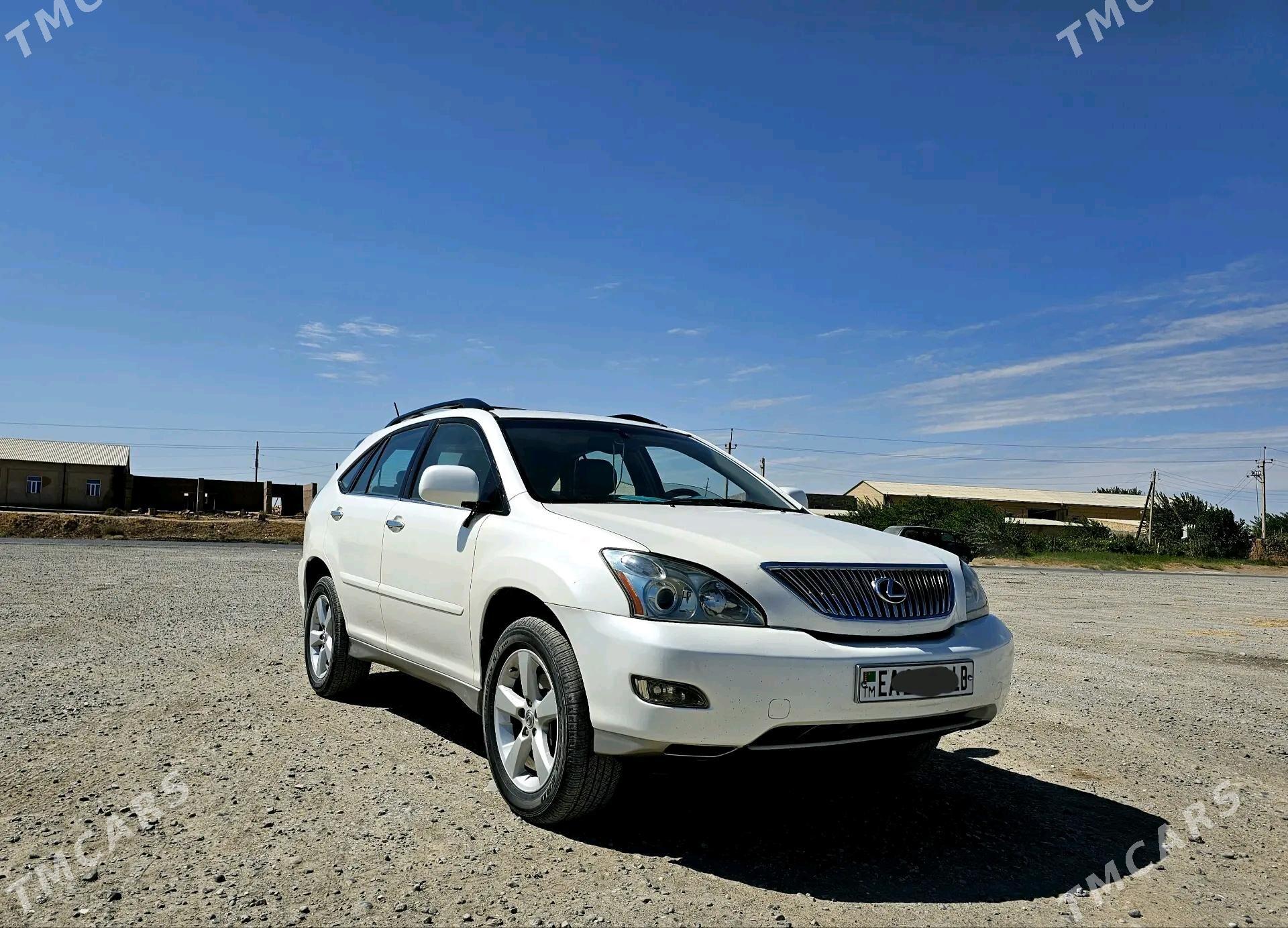 Lexus RX 330 2004 - 280 000 TMT - Halaç - img 7
