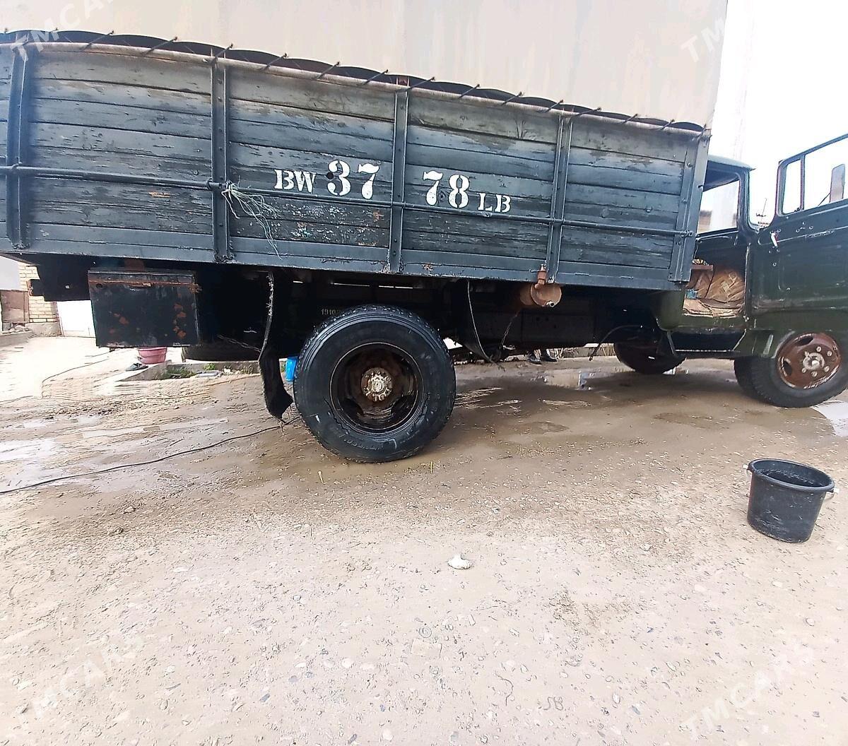 Zil 130 1985 - 55 000 TMT - Чарджоу - img 3