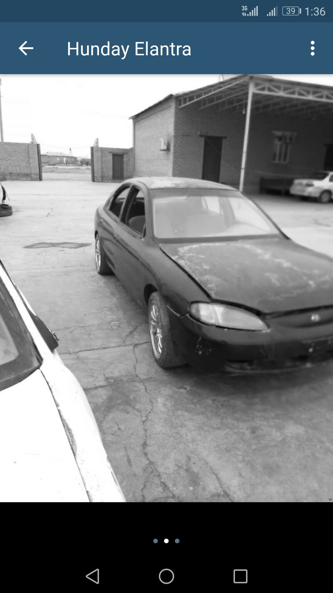 Hunday elantra 1 000 TMT - Sarahs - img 1