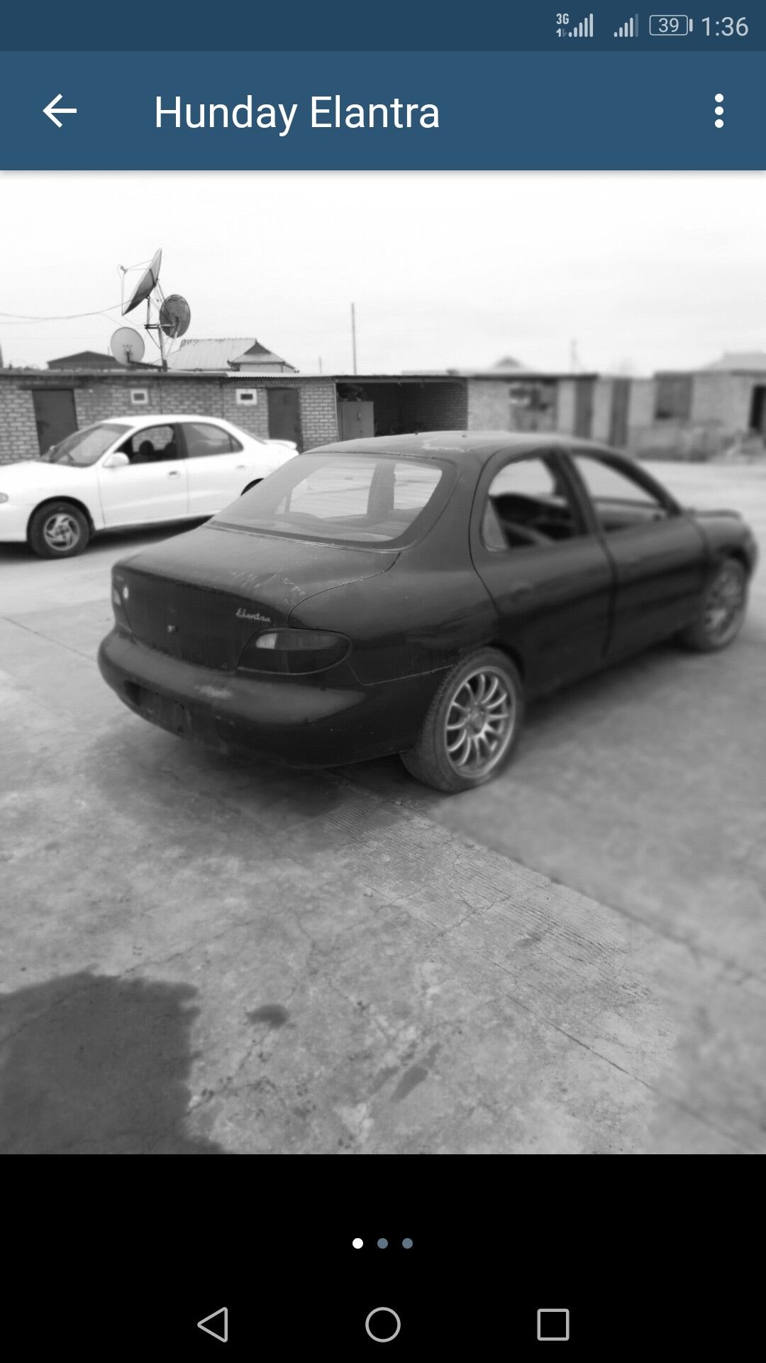 Hunday elantra 1 000 TMT - Sarahs - img 2