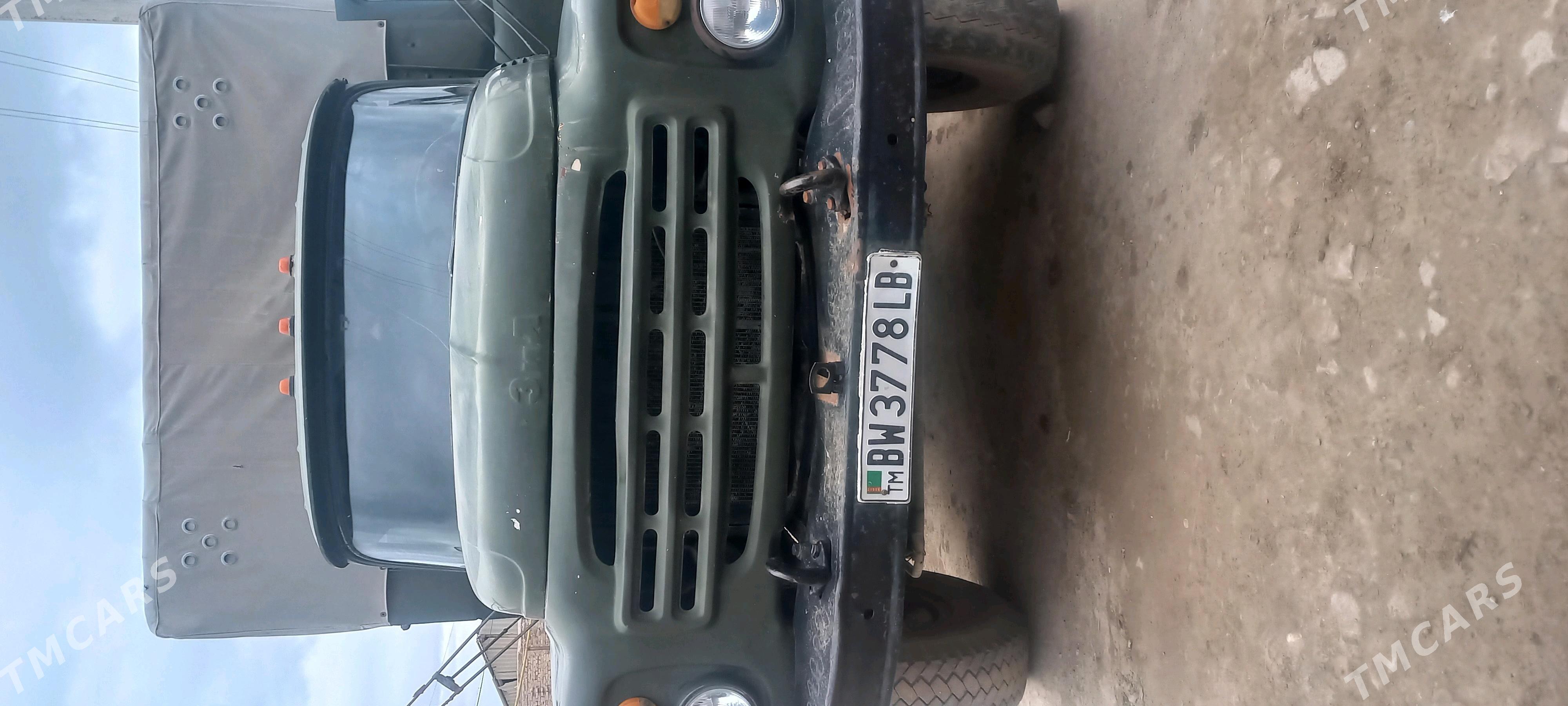 Zil 130 1985 - 55 000 TMT - Чарджоу - img 1