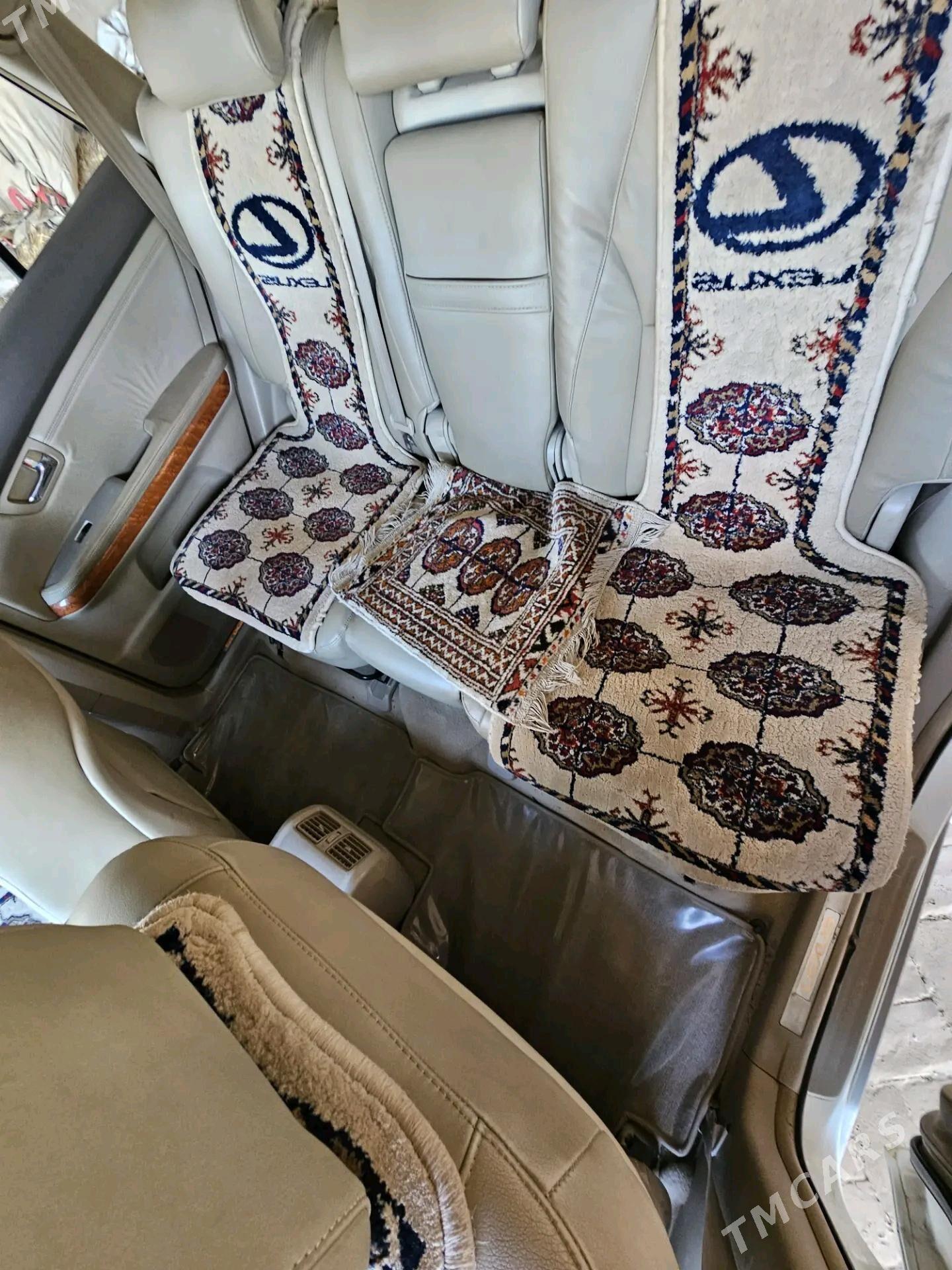 Lexus RX 330 2004 - 280 000 TMT - Halaç - img 8