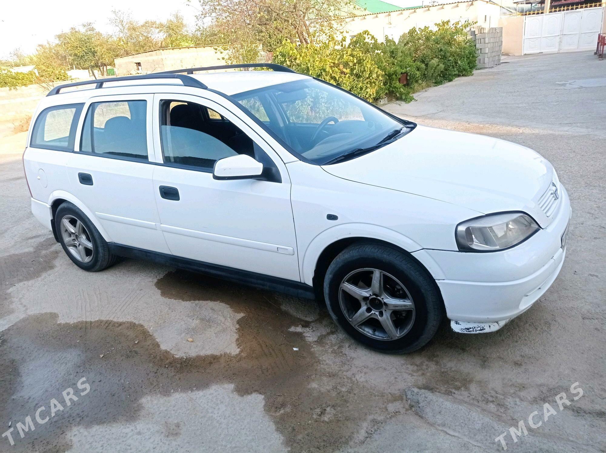 Opel Astra 2000 - 75 000 TMT - Ашхабад - img 5