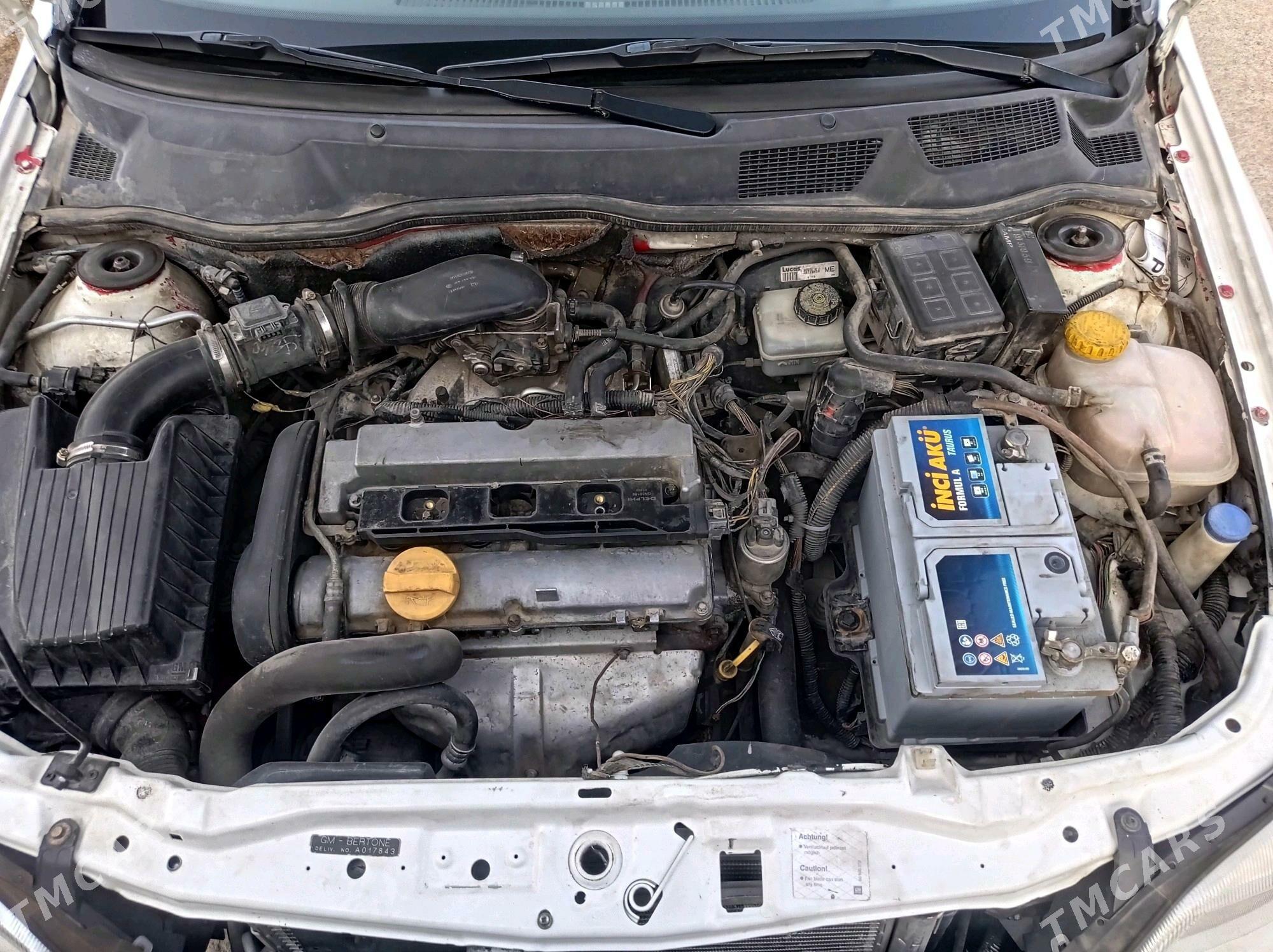 Opel Astra 2000 - 75 000 TMT - Ашхабад - img 4