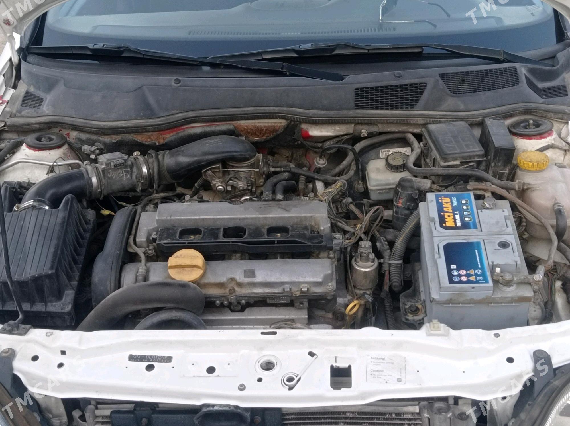 Opel Astra 2000 - 75 000 TMT - Ашхабад - img 8