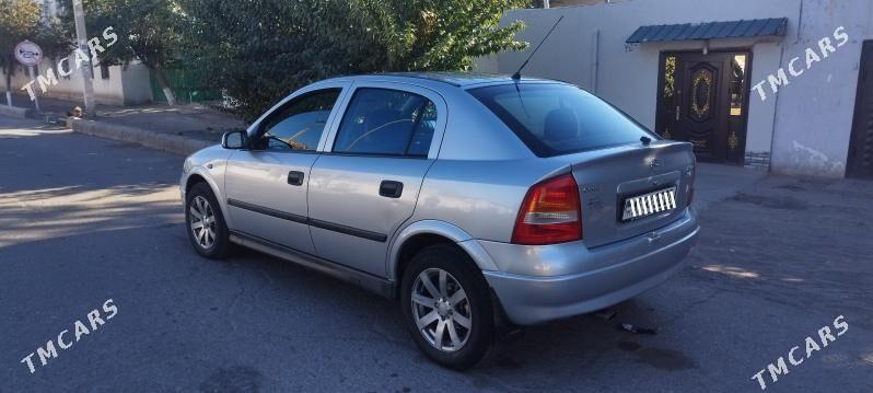Opel Astra 2000 - 95 000 TMT - Şabat etr. - img 1
