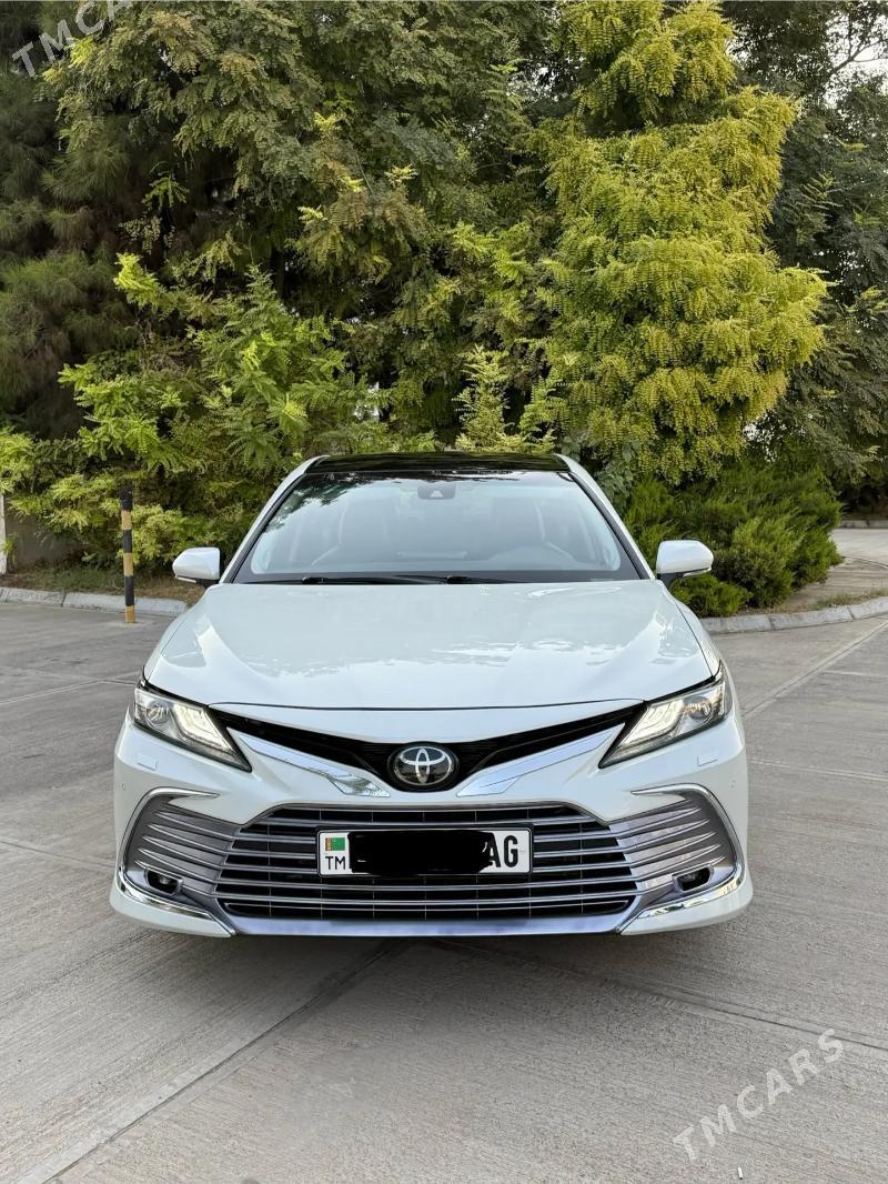 Toyota Camry 2023 - 480 000 TMT - Ашхабад - img 2
