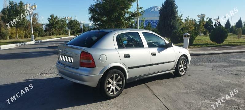 Opel Astra 2000 - 95 000 TMT - Şabat etr. - img 2