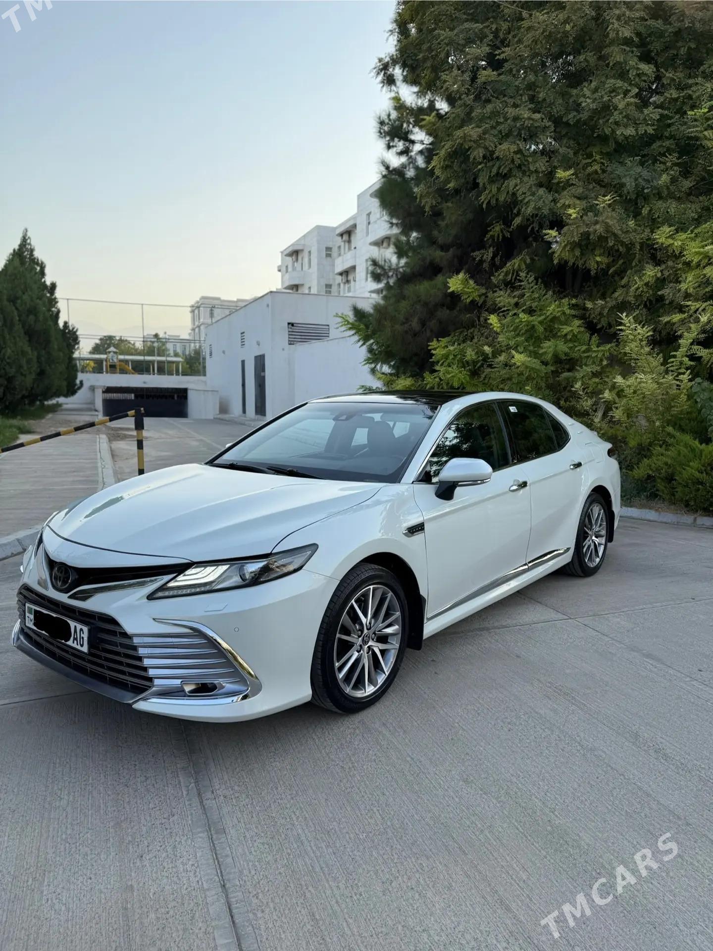 Toyota Camry 2023 - 480 000 TMT - Ашхабад - img 5