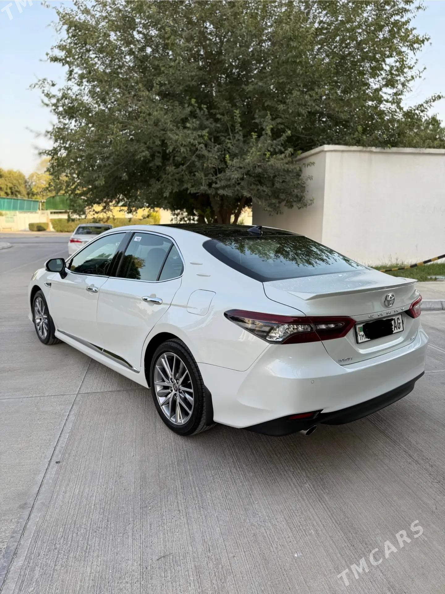 Toyota Camry 2023 - 480 000 TMT - Ашхабад - img 9