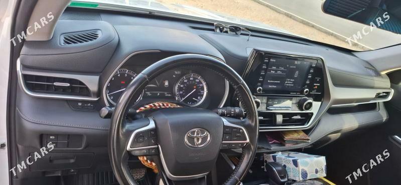 Toyota Highlander 2022 - 600 000 TMT - Туркменабат - img 5