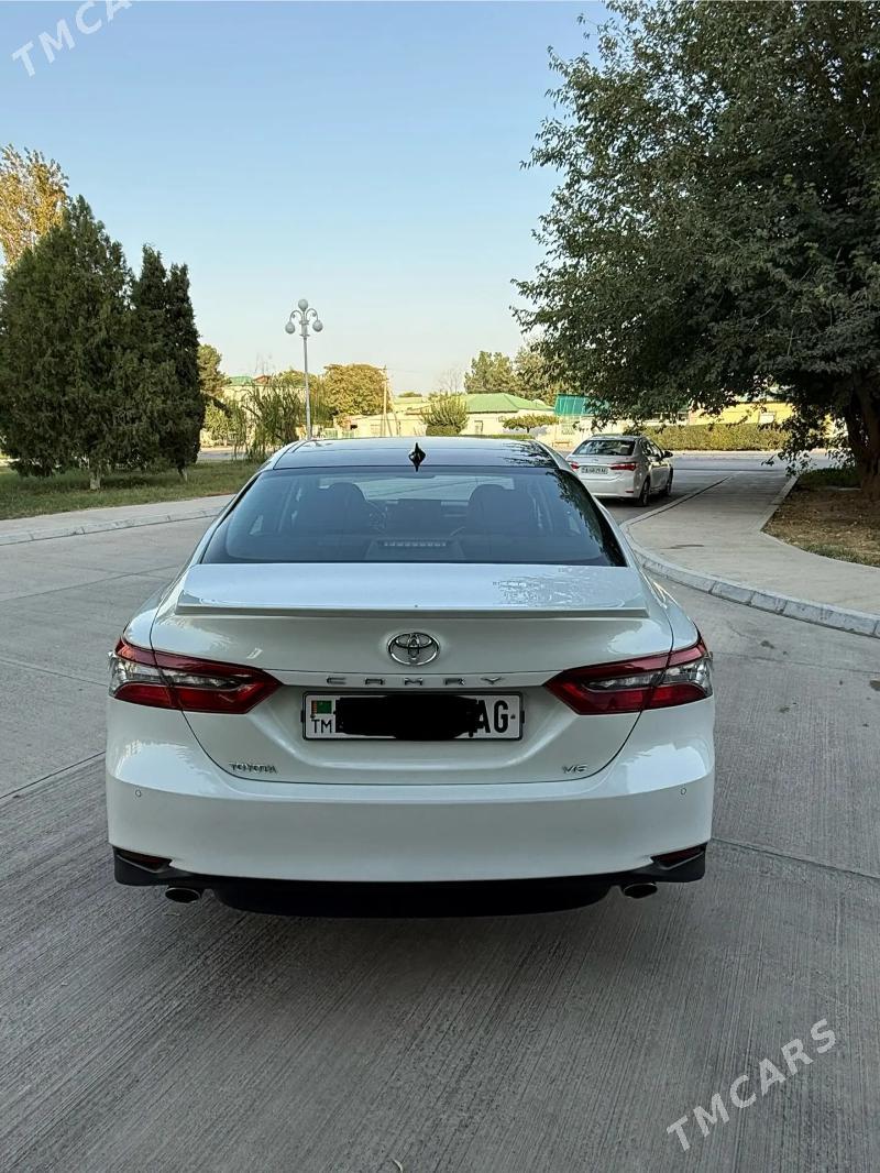 Toyota Camry 2023 - 480 000 TMT - Ашхабад - img 4