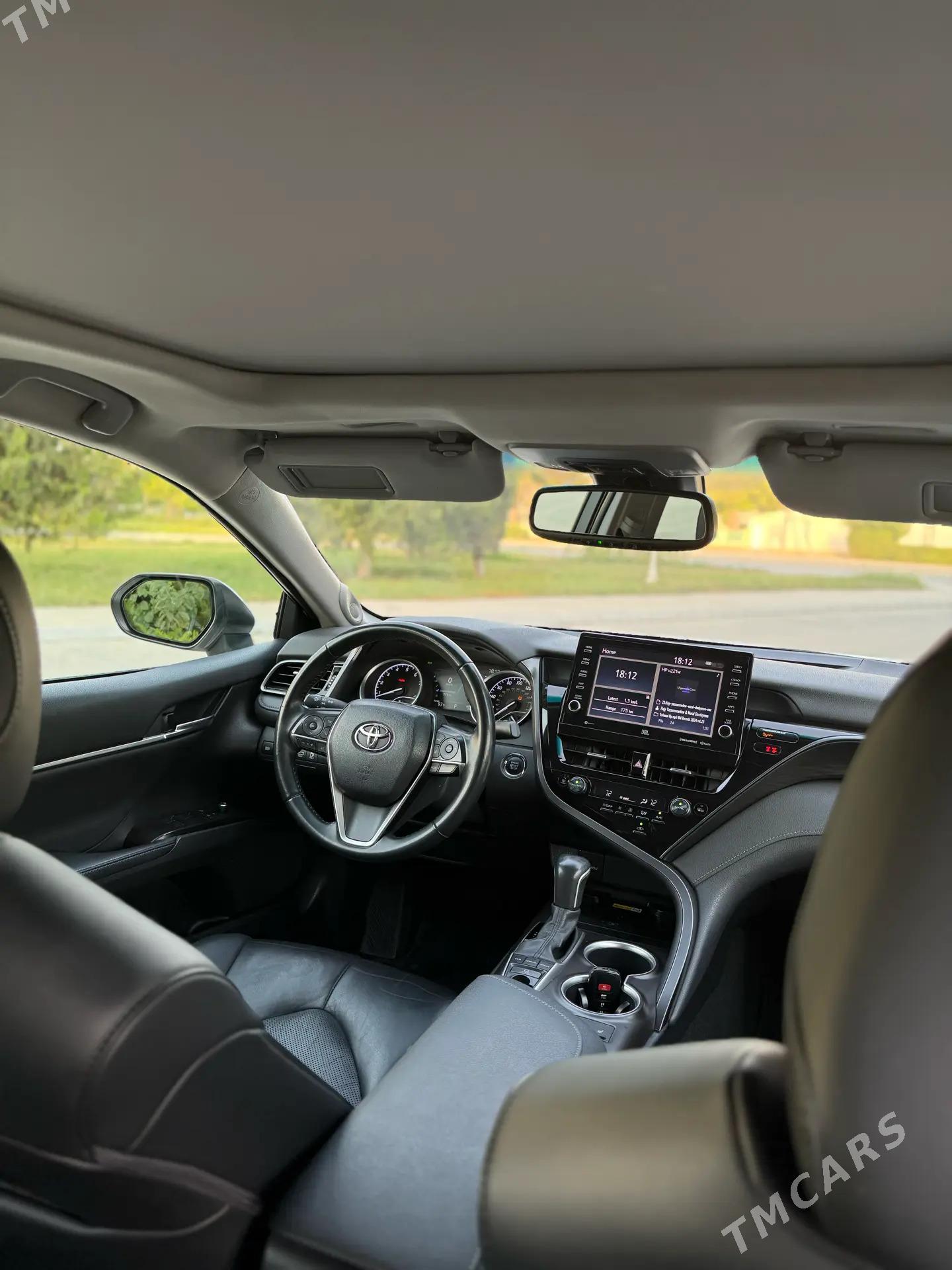 Toyota Camry 2023 - 480 000 TMT - Ашхабад - img 8
