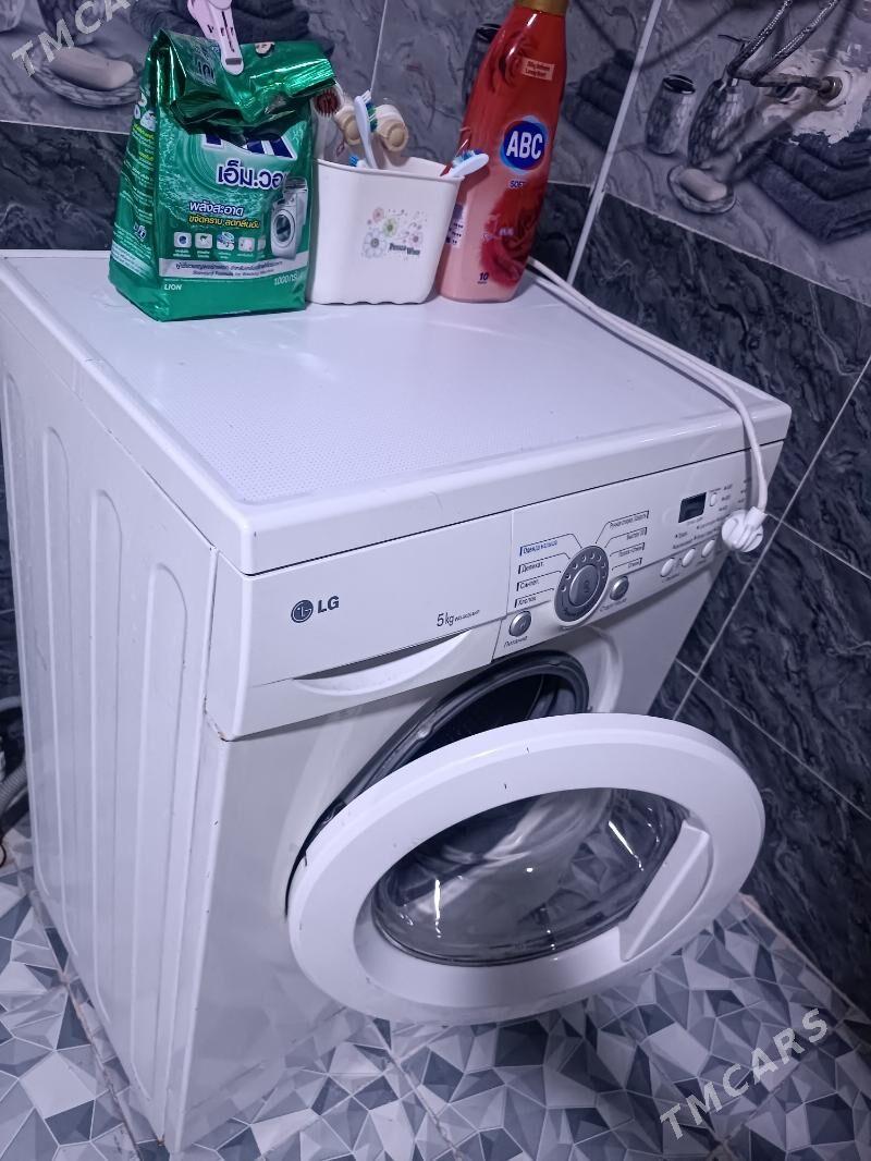 kir masyn Lg 5 kg - Мары - img 2