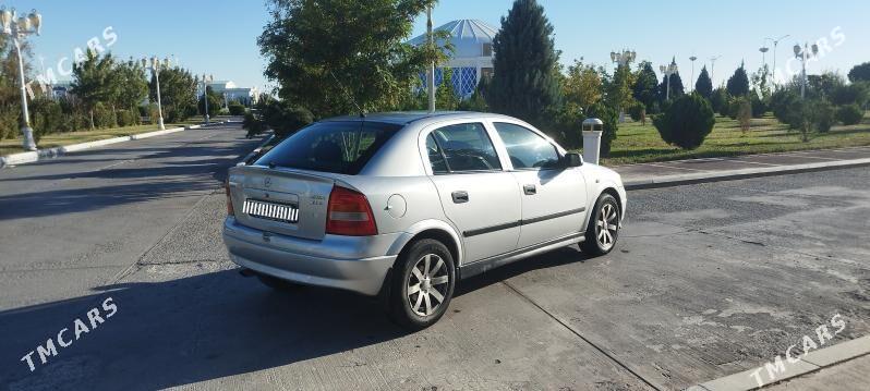 Opel Astra 2000 - 95 000 TMT - Şabat etr. - img 3