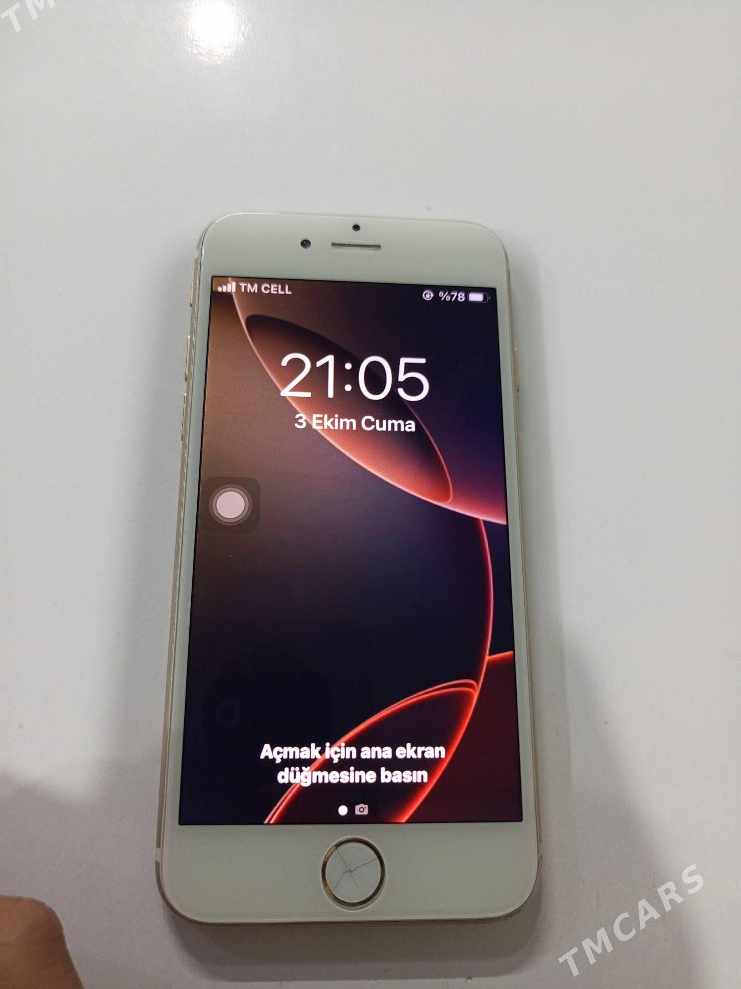 iphone 6s - Ашхабад - img 3