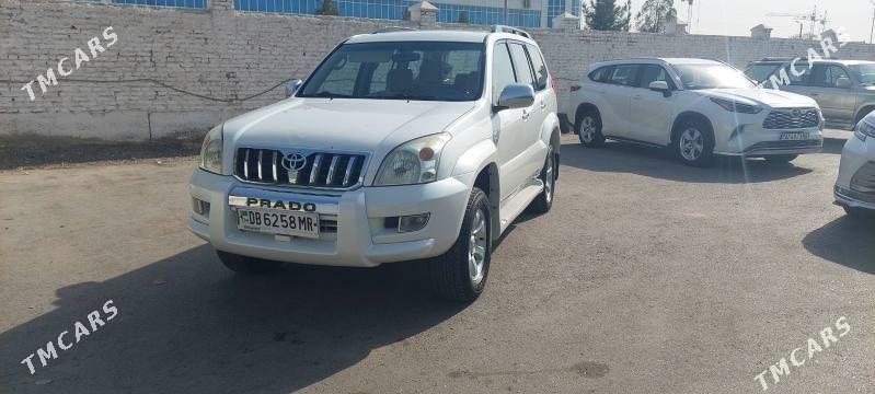 Toyota Land Cruiser Prado 2008 - 370 000 TMT - Мары - img 3