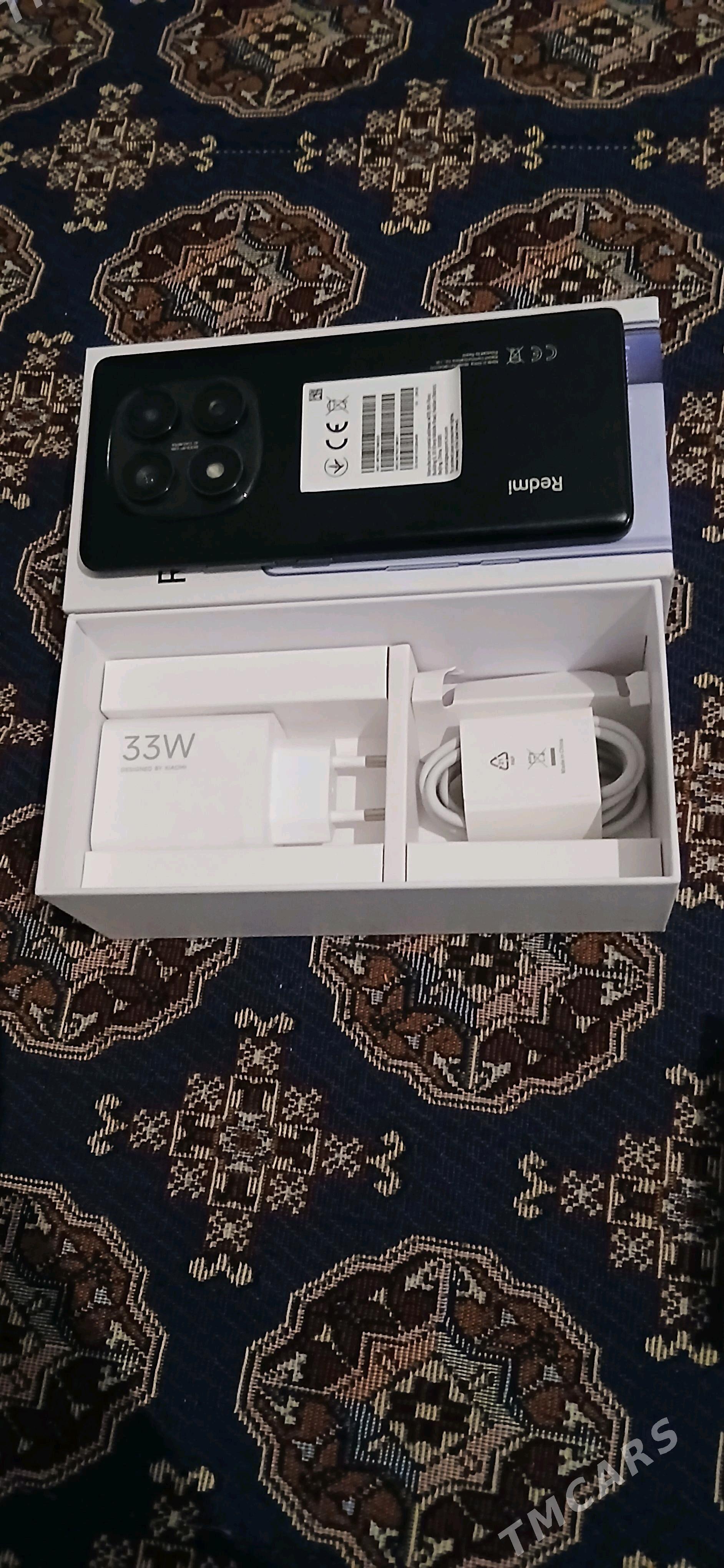 Redmi not 14 pro - Мары - img 2