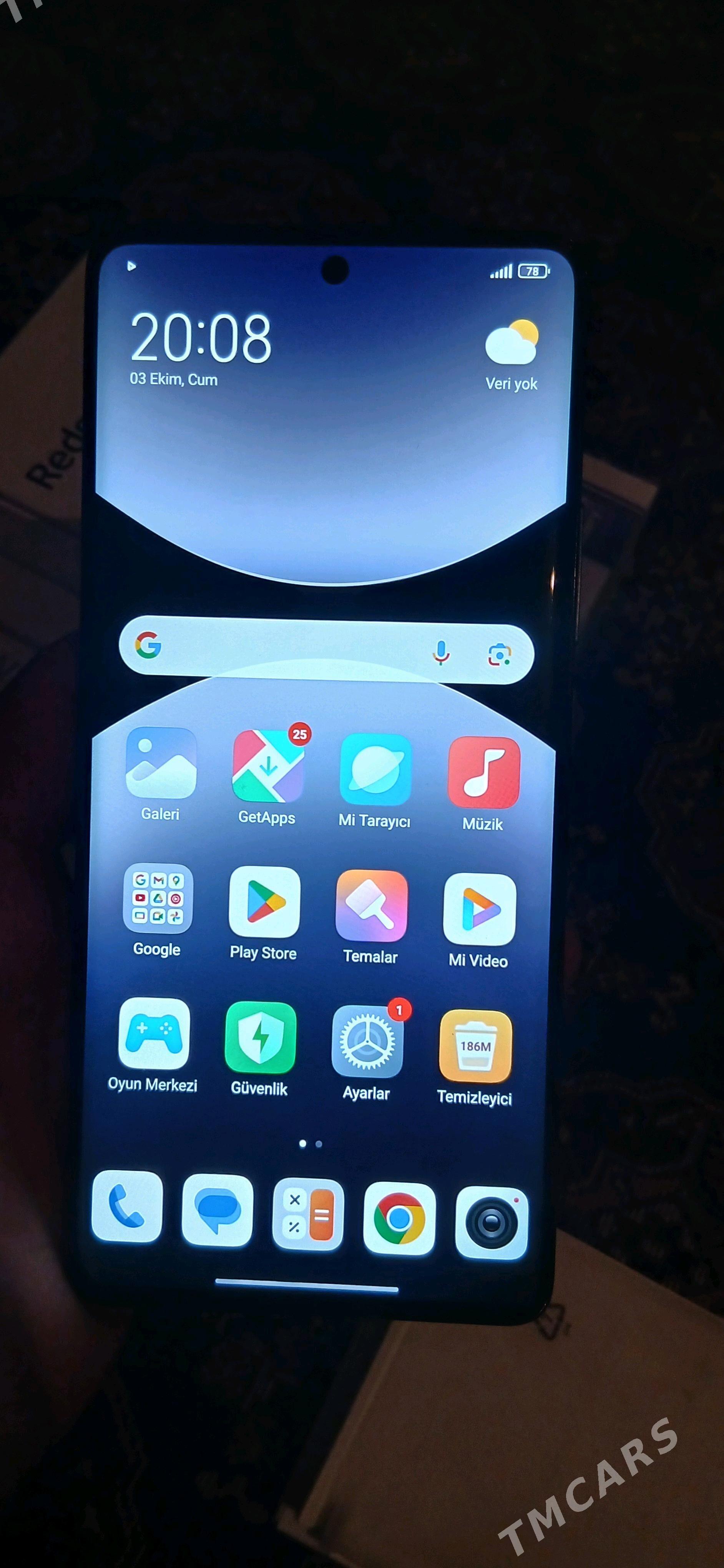Redmi not 14 pro - Мары - img 4