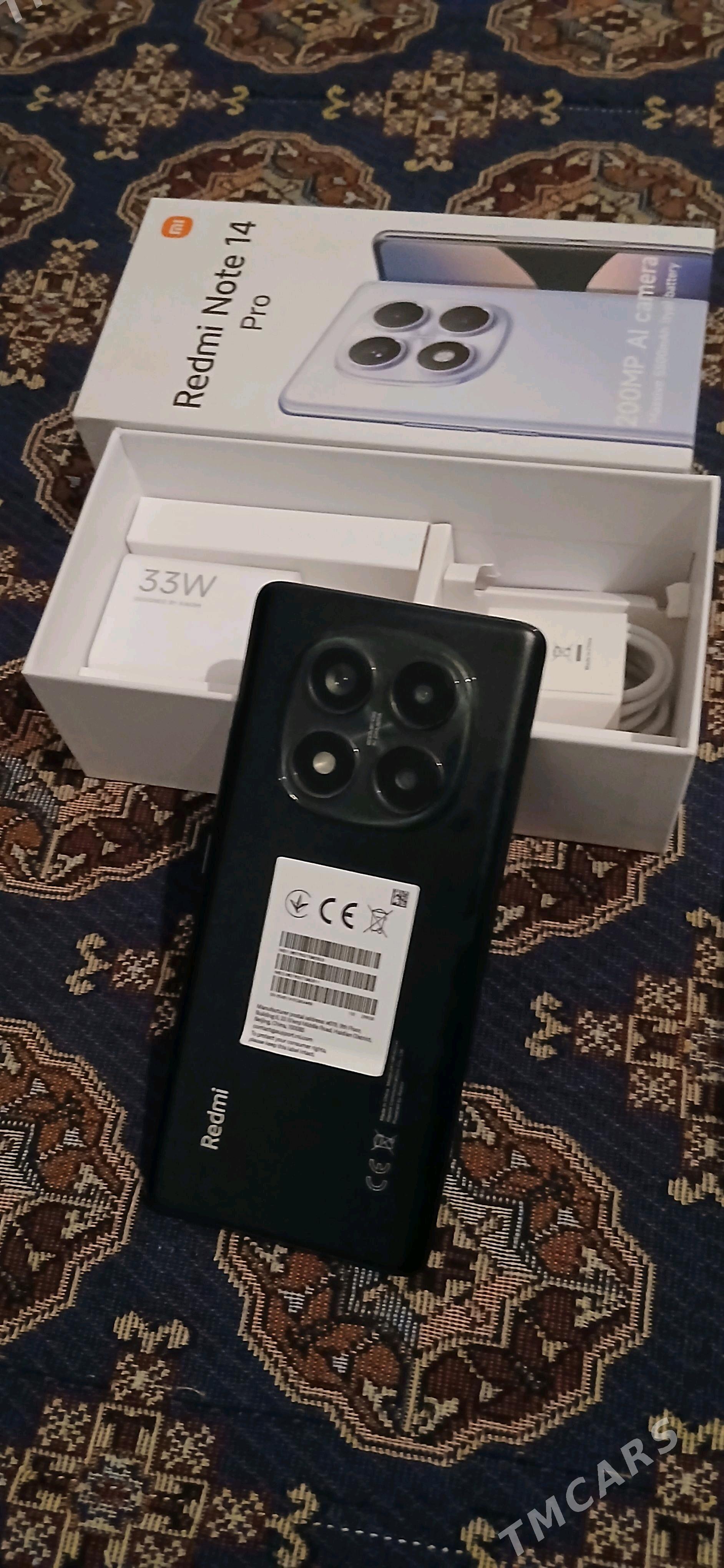 Redmi not 14 pro - Мары - img 3
