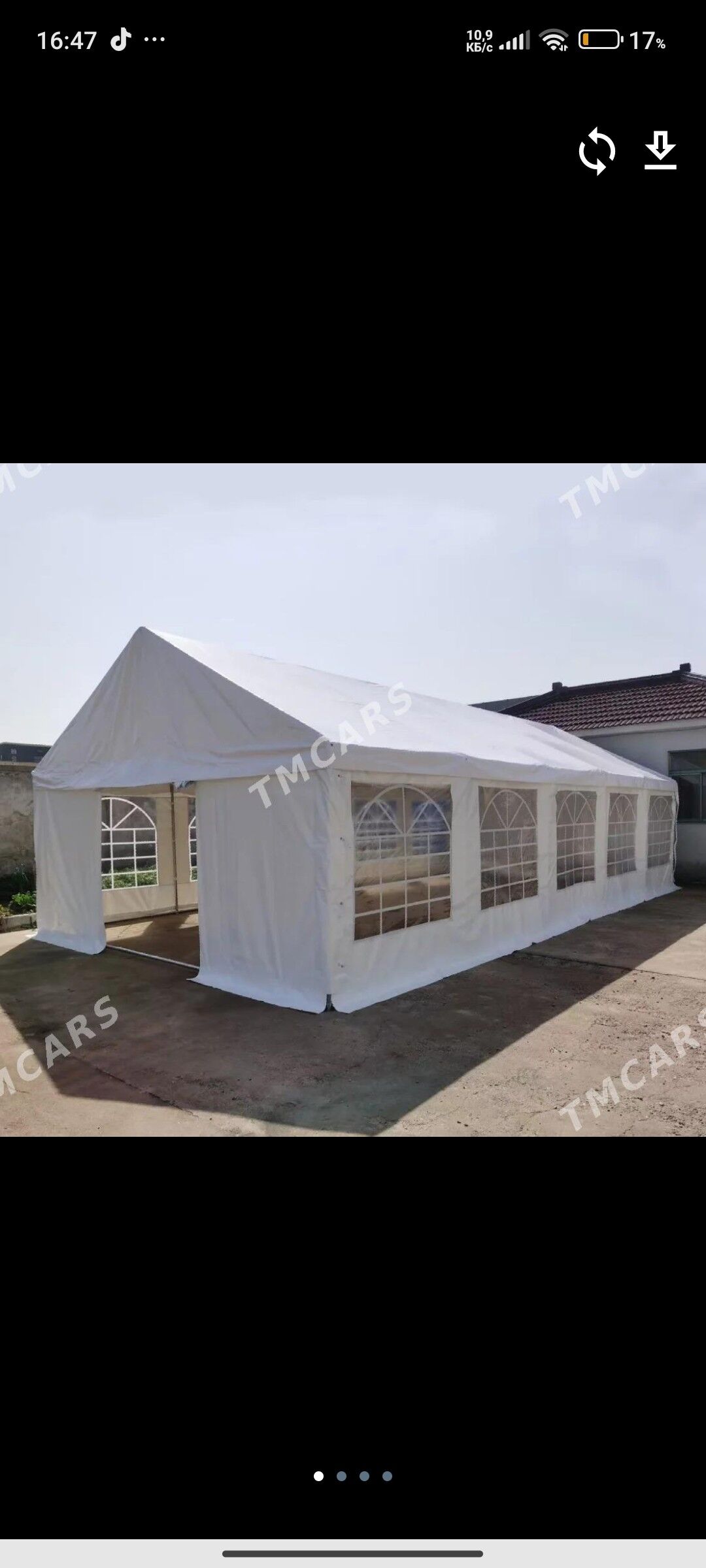 palatka - Şabat etr. - img 3