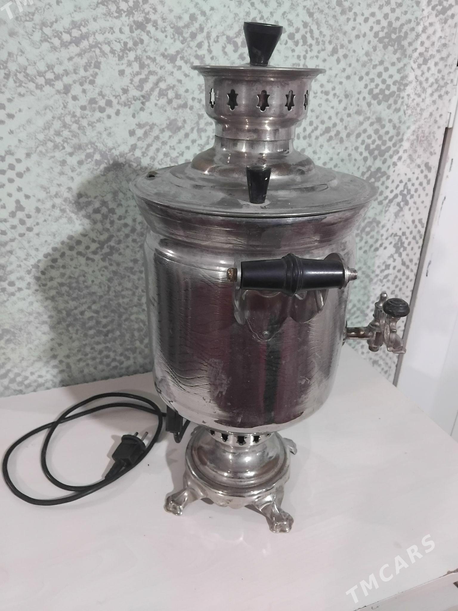 Samawar Самовар - Aşgabat - img 3