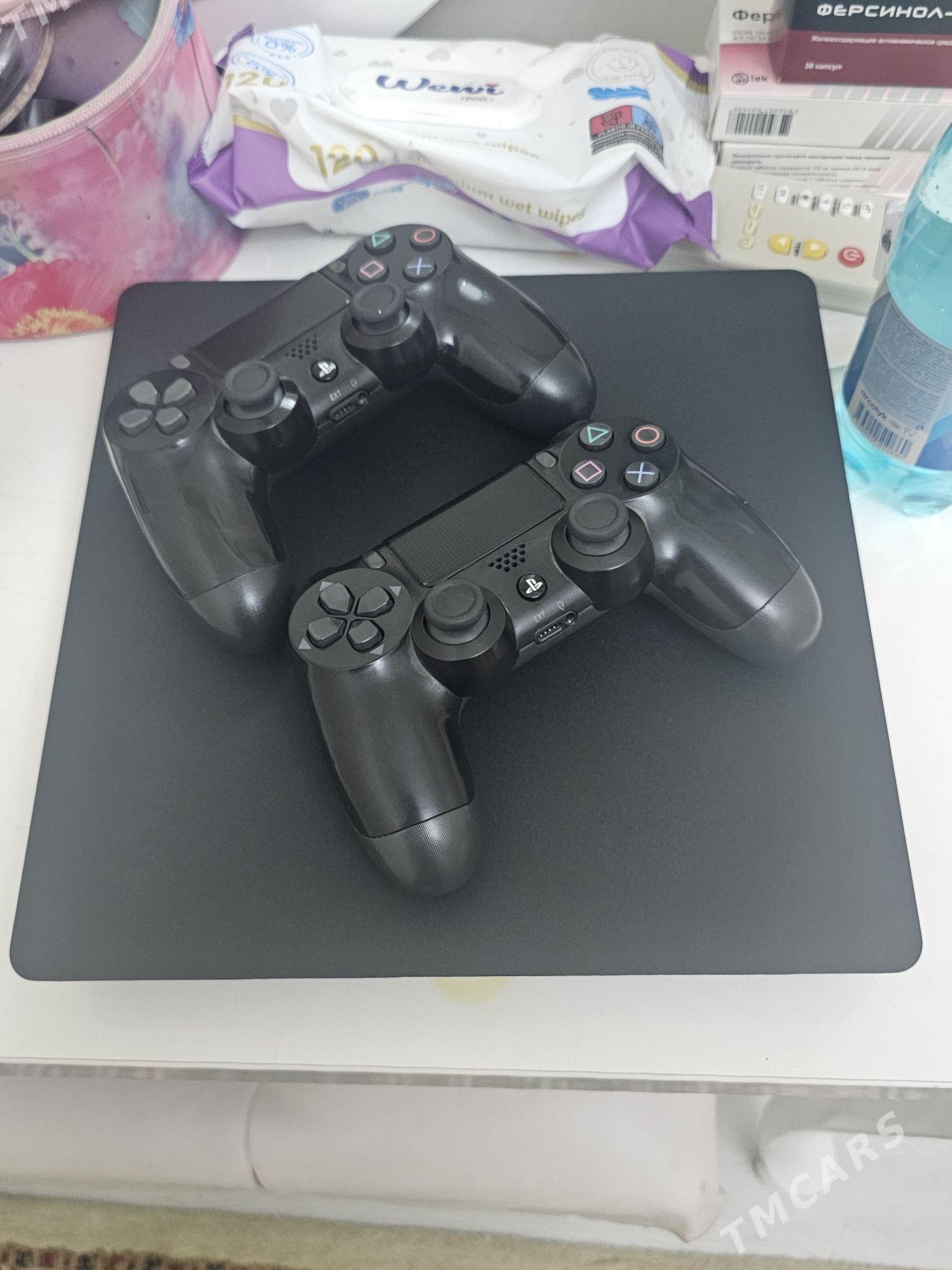 ps4 - Теджен - img 2