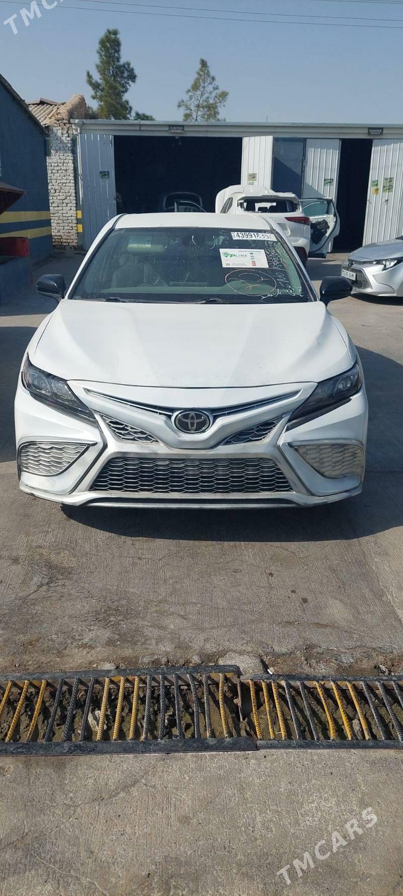Toyota Camry 2021 - 270 000 TMT - Мары - img 8