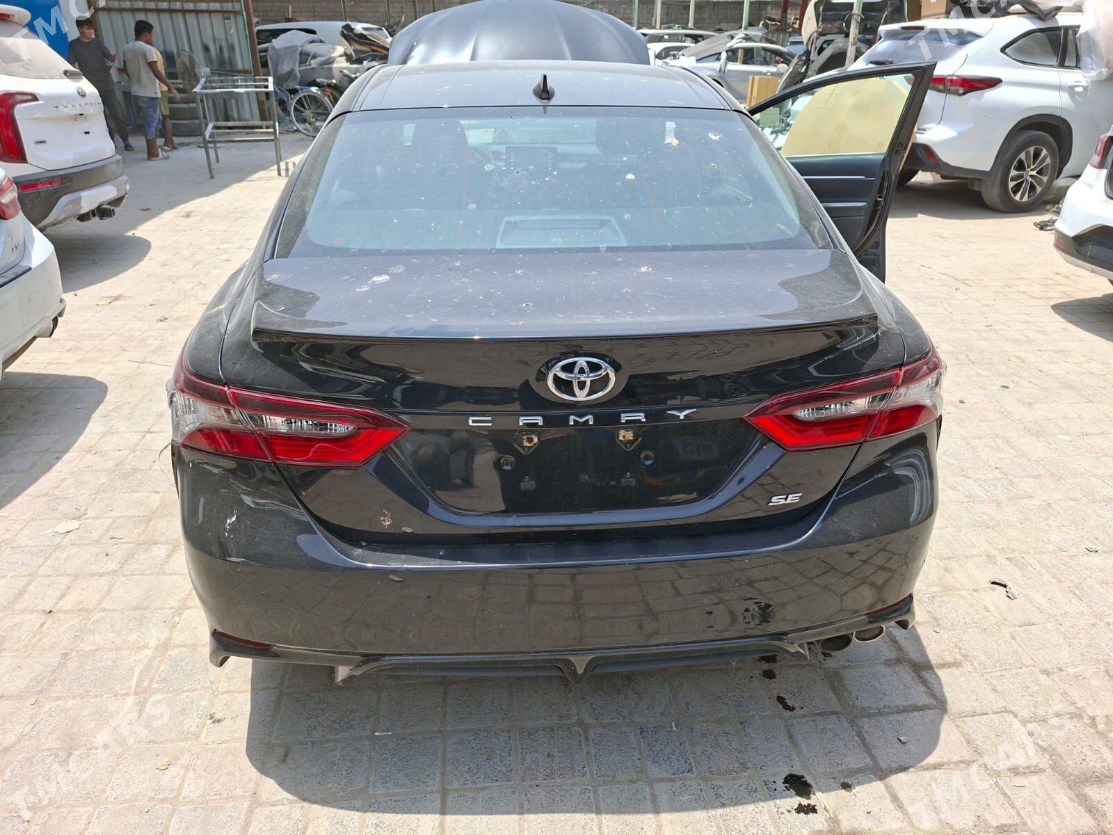 Toyota Camry 2021 - 270 000 TMT - Мары - img 2