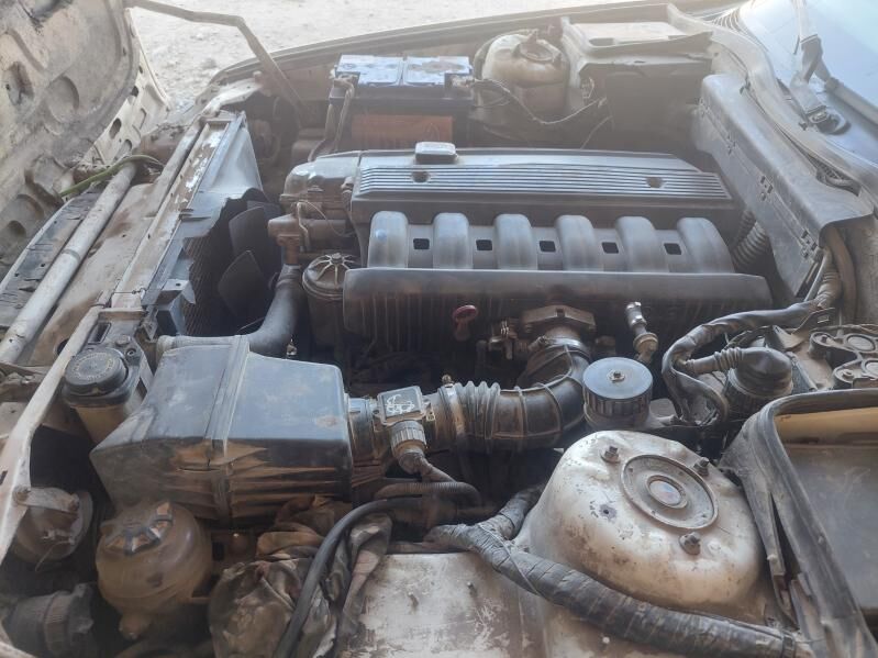 BMW 520 1989 - 45 000 TMT - Мары - img 10