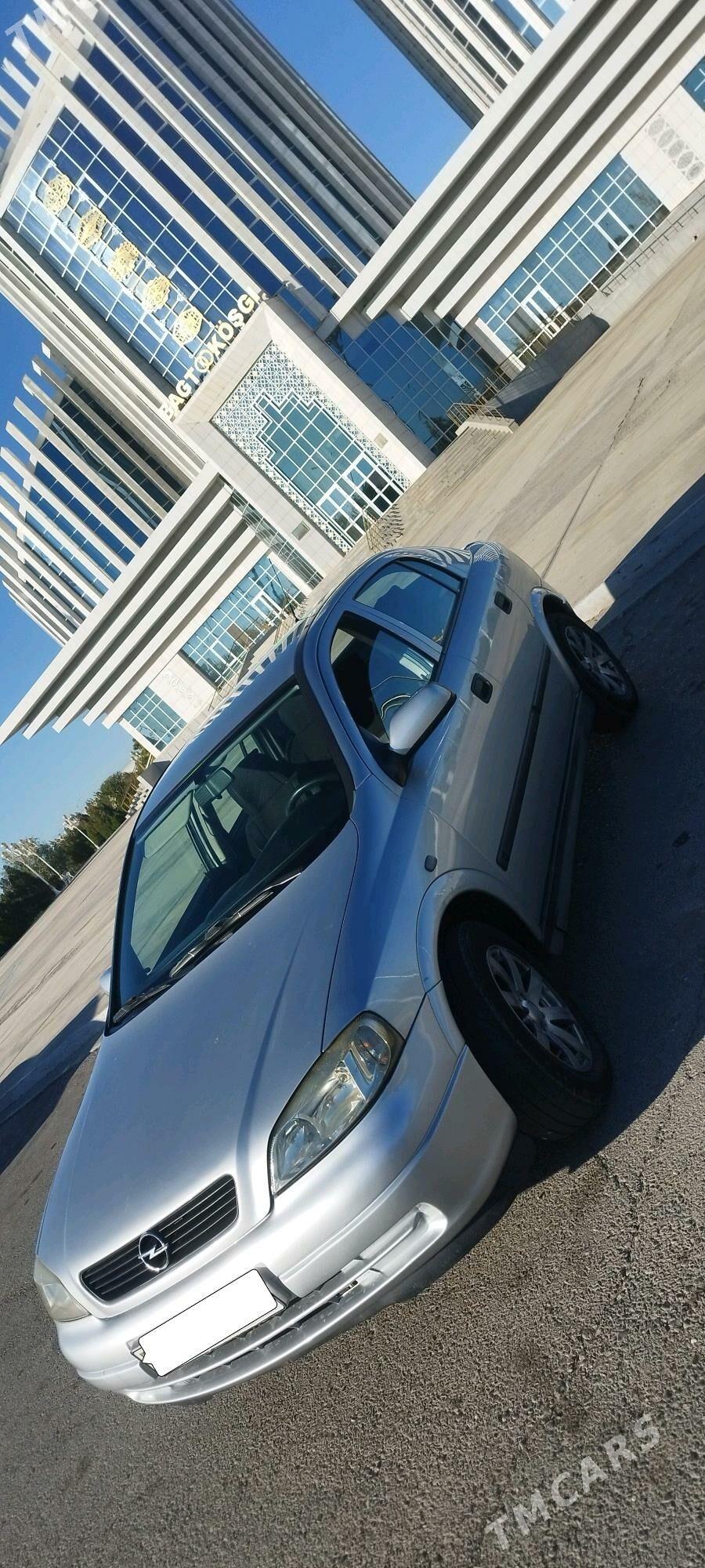 Opel Astra 2000 - 95 000 TMT - Şabat etr. - img 4