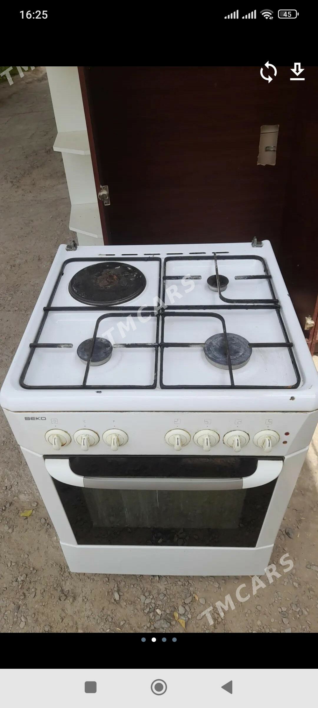 EGİN EŞİKLERİ GAZ ALÝAS - Мары - img 3