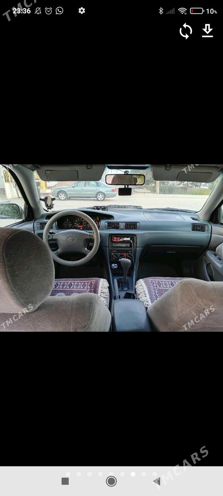 Toyota Camry 1997 - 132 000 TMT - Байрамали - img 2