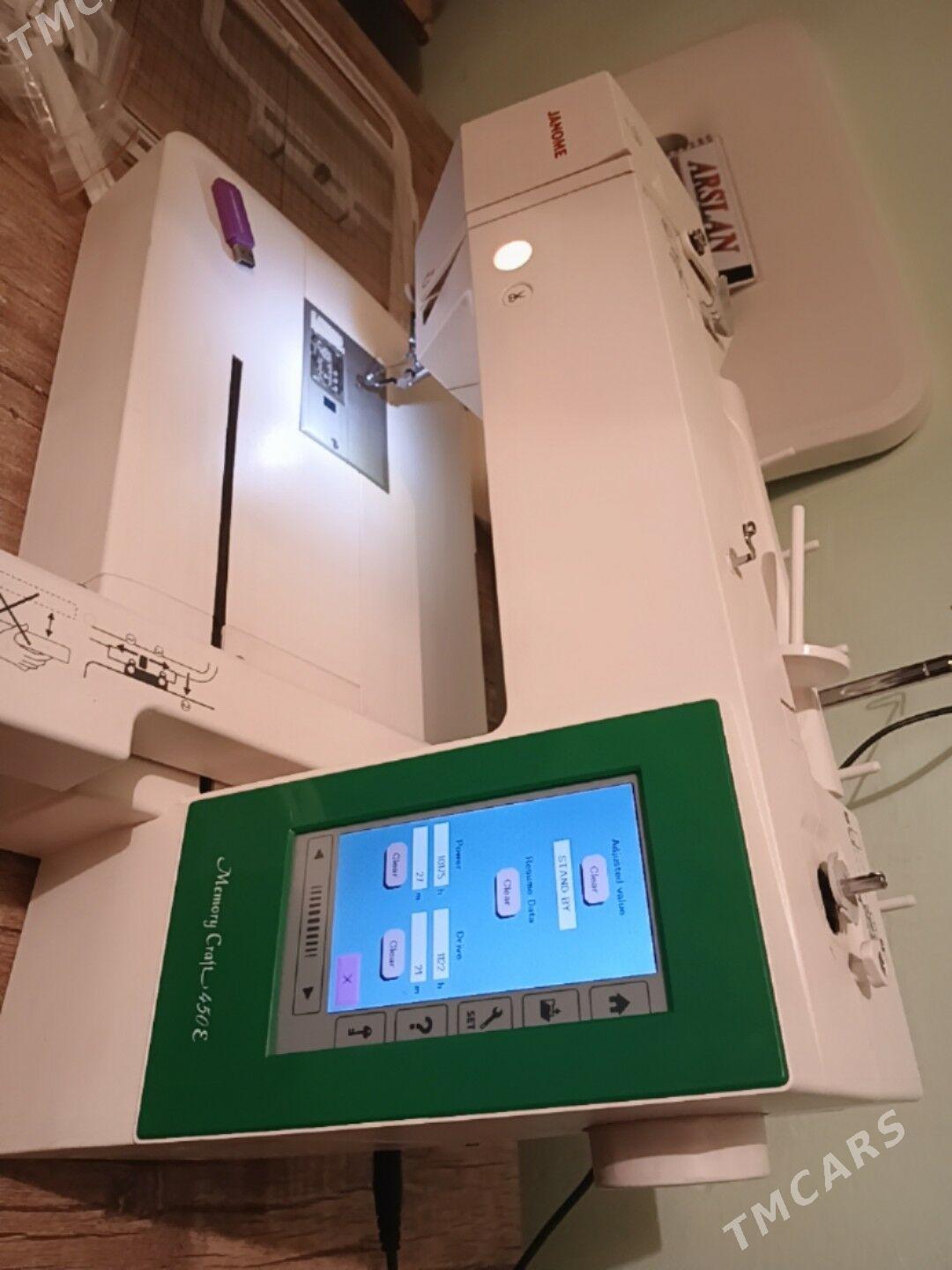 janome 450 - Tejen - img 6